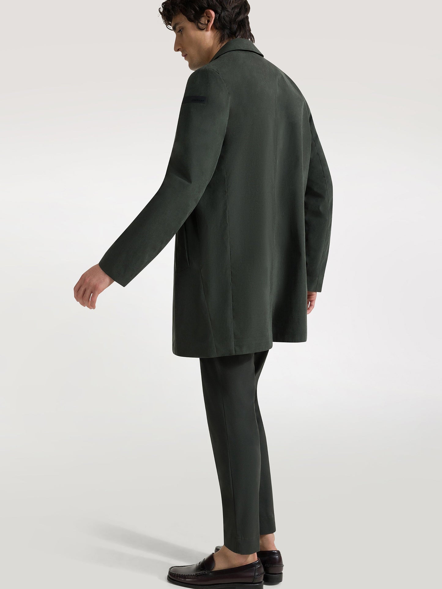 New Walk Dust Jkt