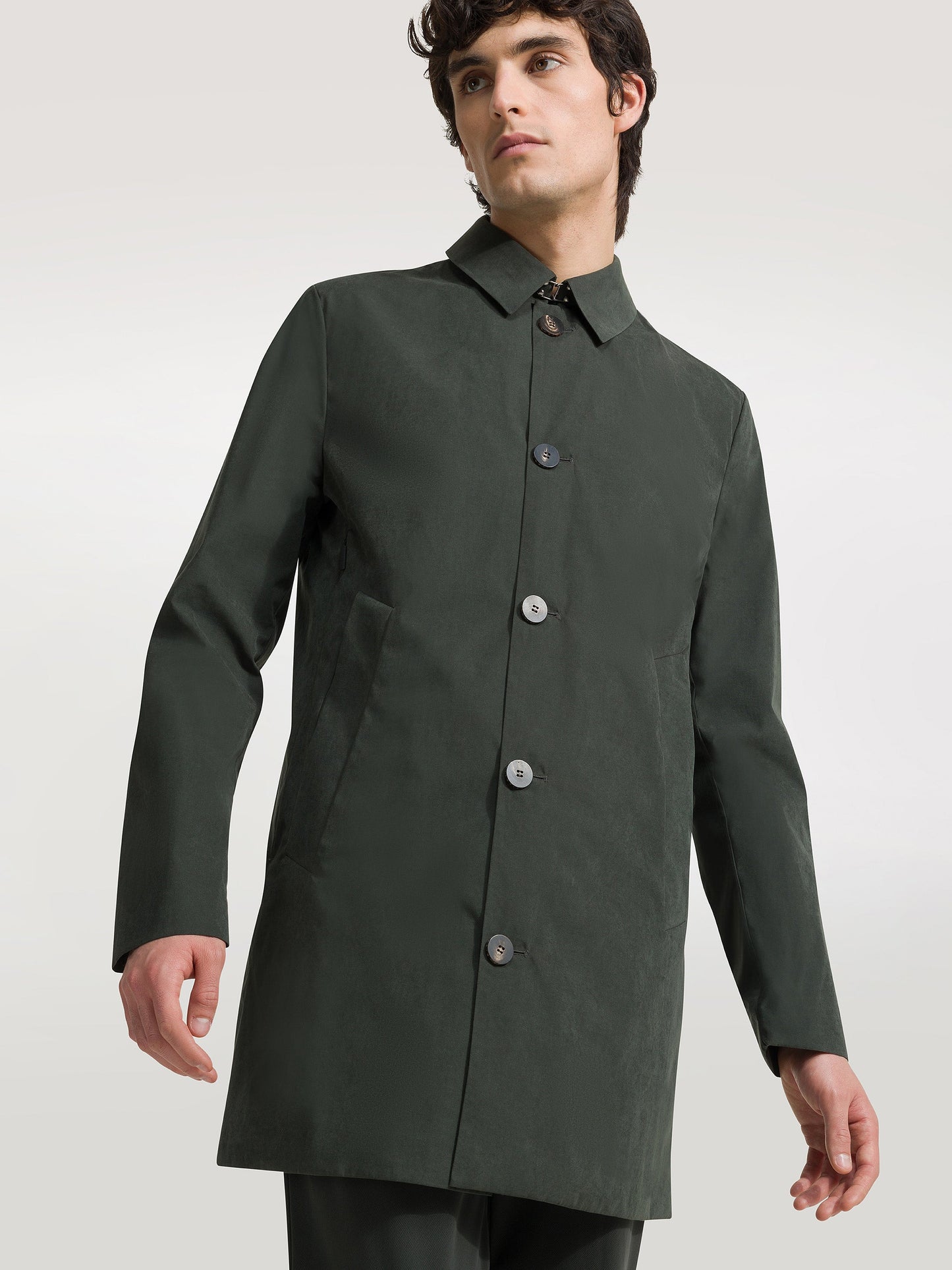 New Walk Dust Jkt