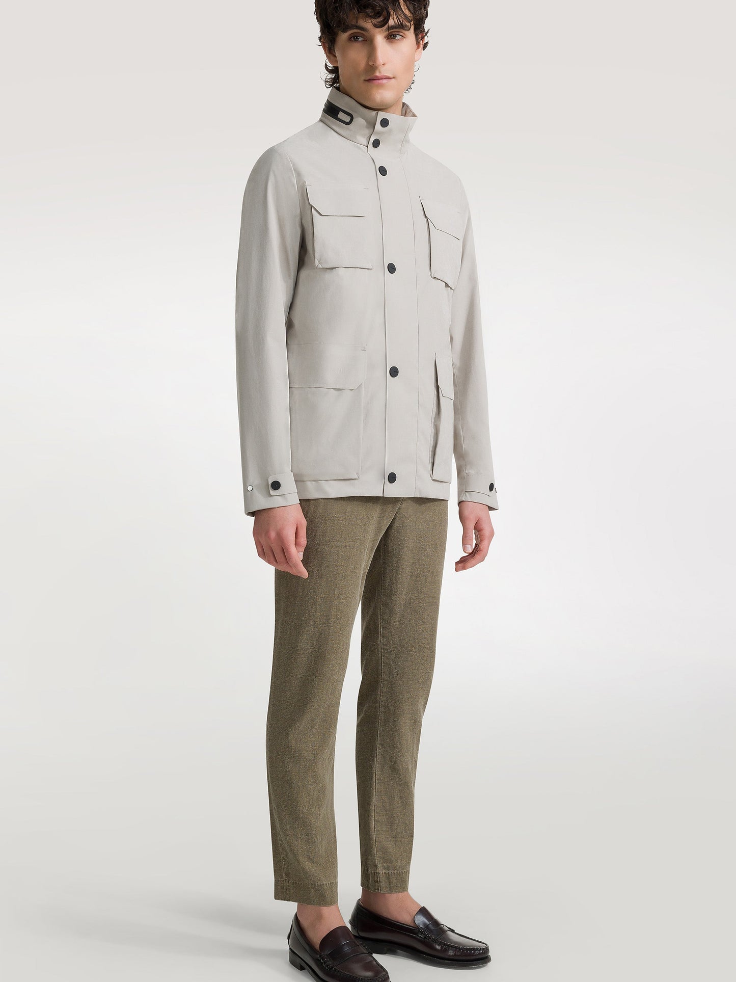 New Walk Field Jkt