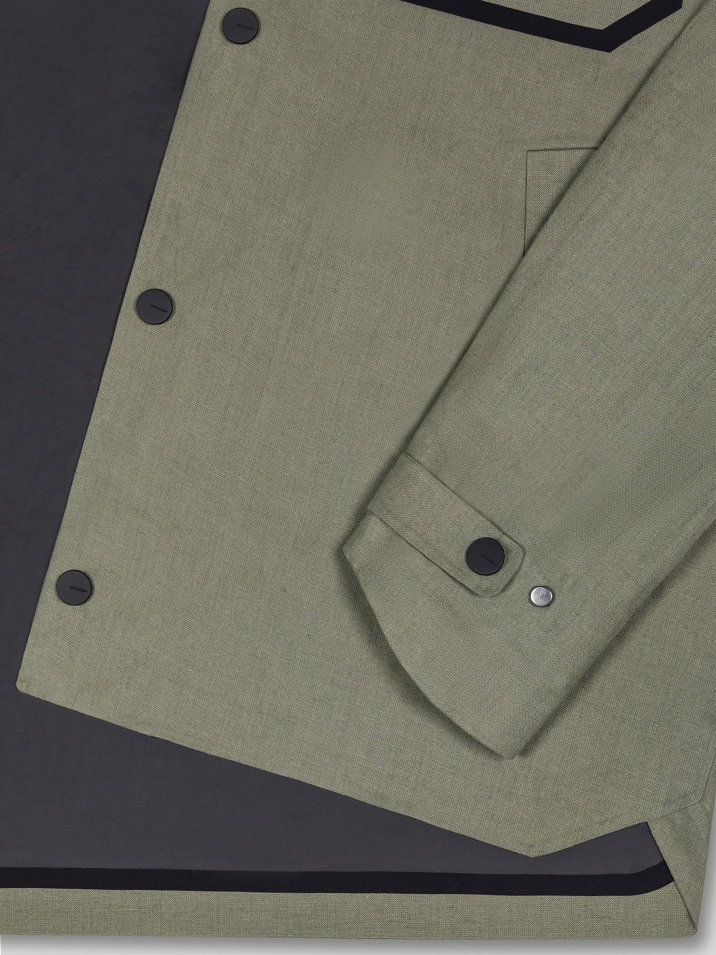Terzilino Overshirt Jkt