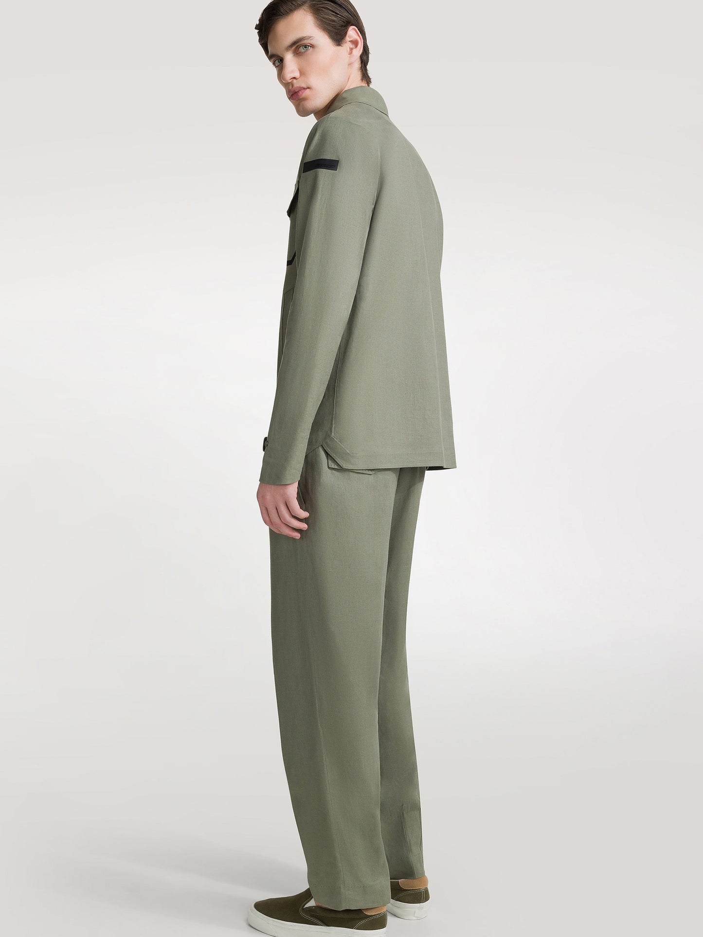 Terzilino Overshirt Jkt
