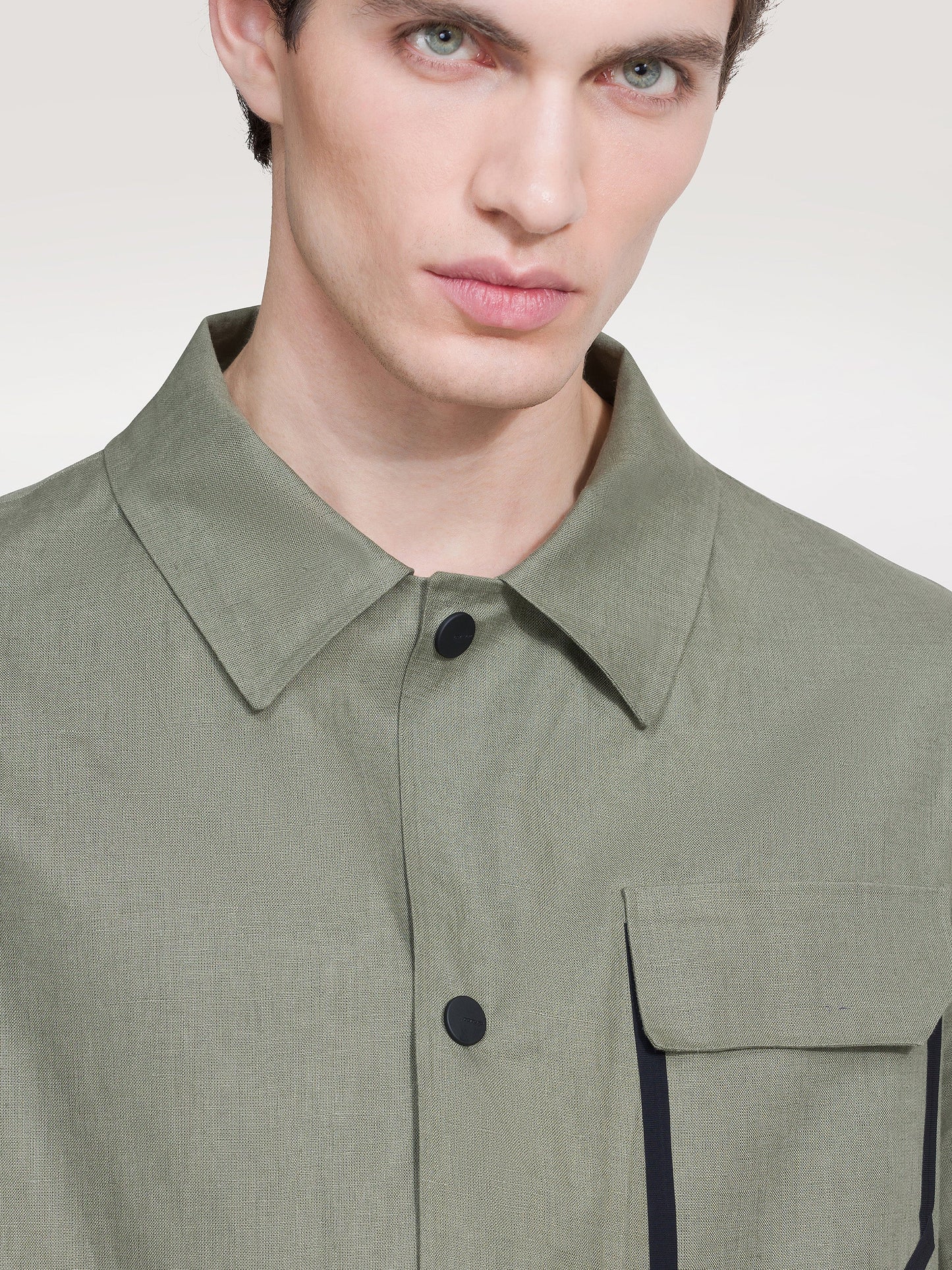 Terzilino Overshirt Jkt