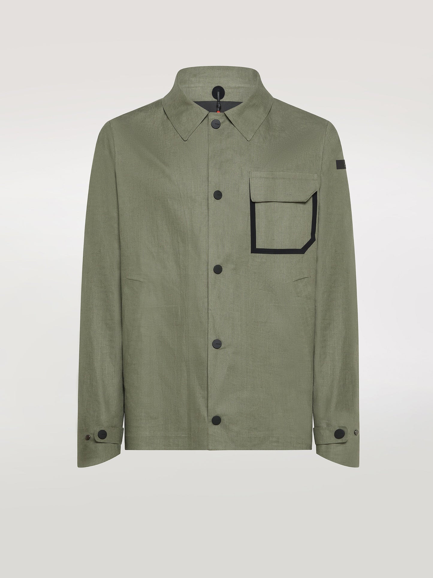 Terzilino Overshirt Jkt