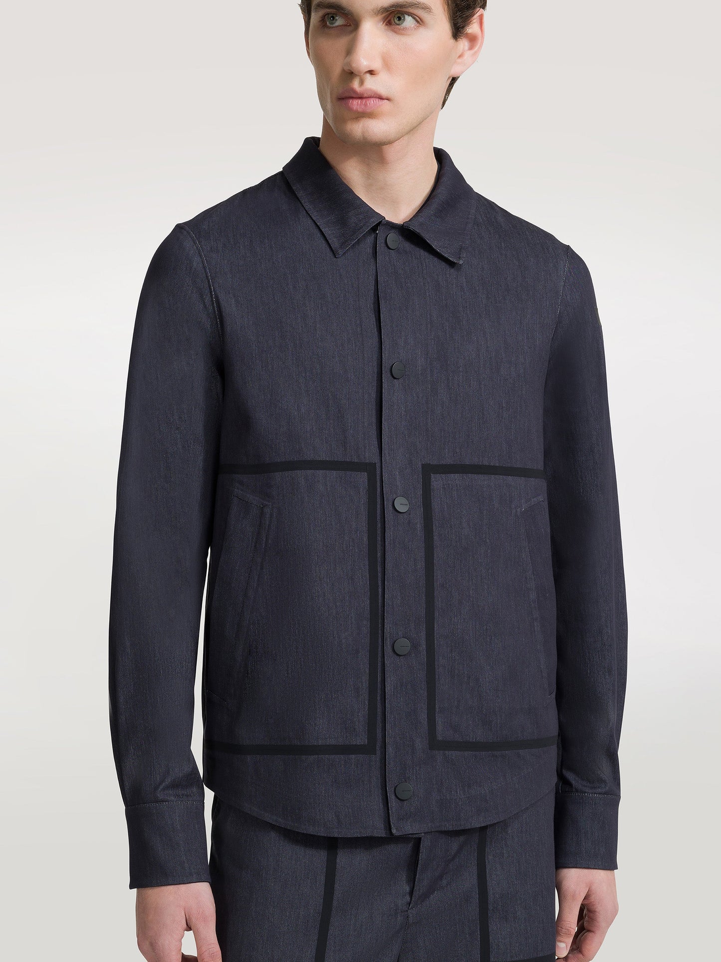 Marina Overshirt Jkt