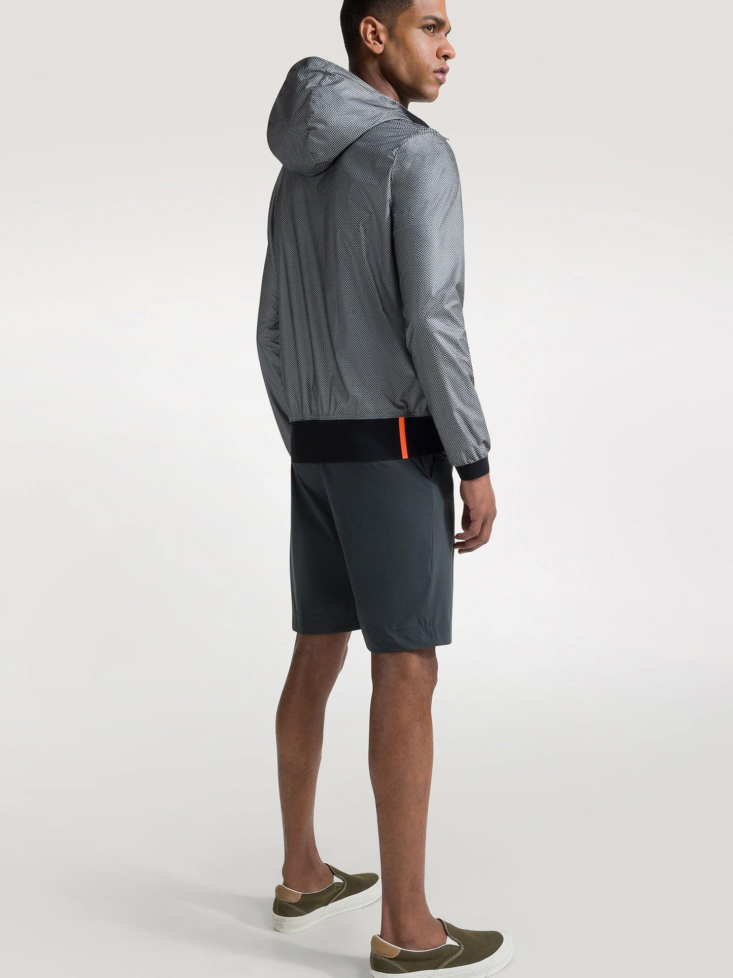 Razzle Dazzle Velo Hood Jkt