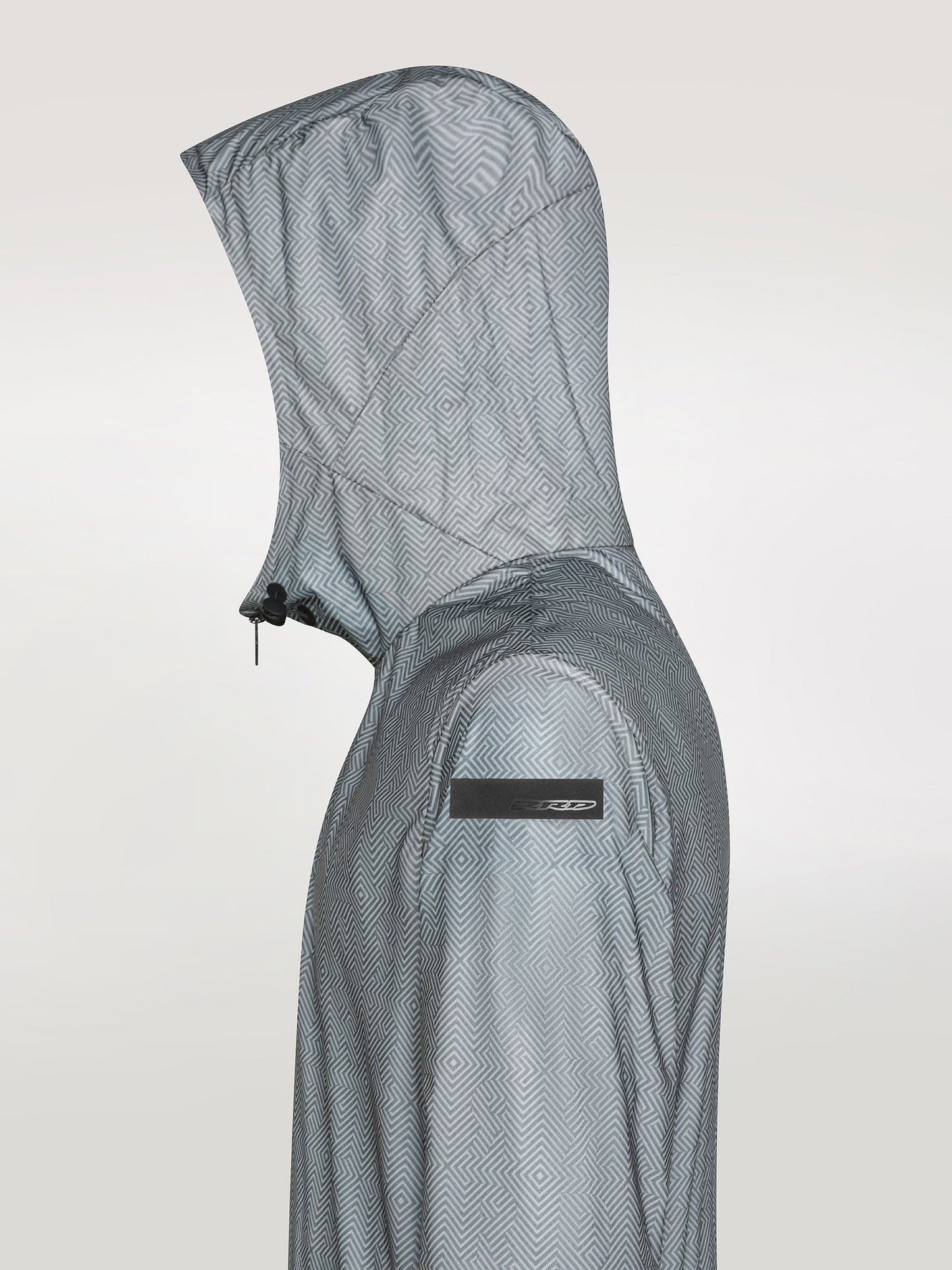 Razzle Dazzle Velo Hood Jkt