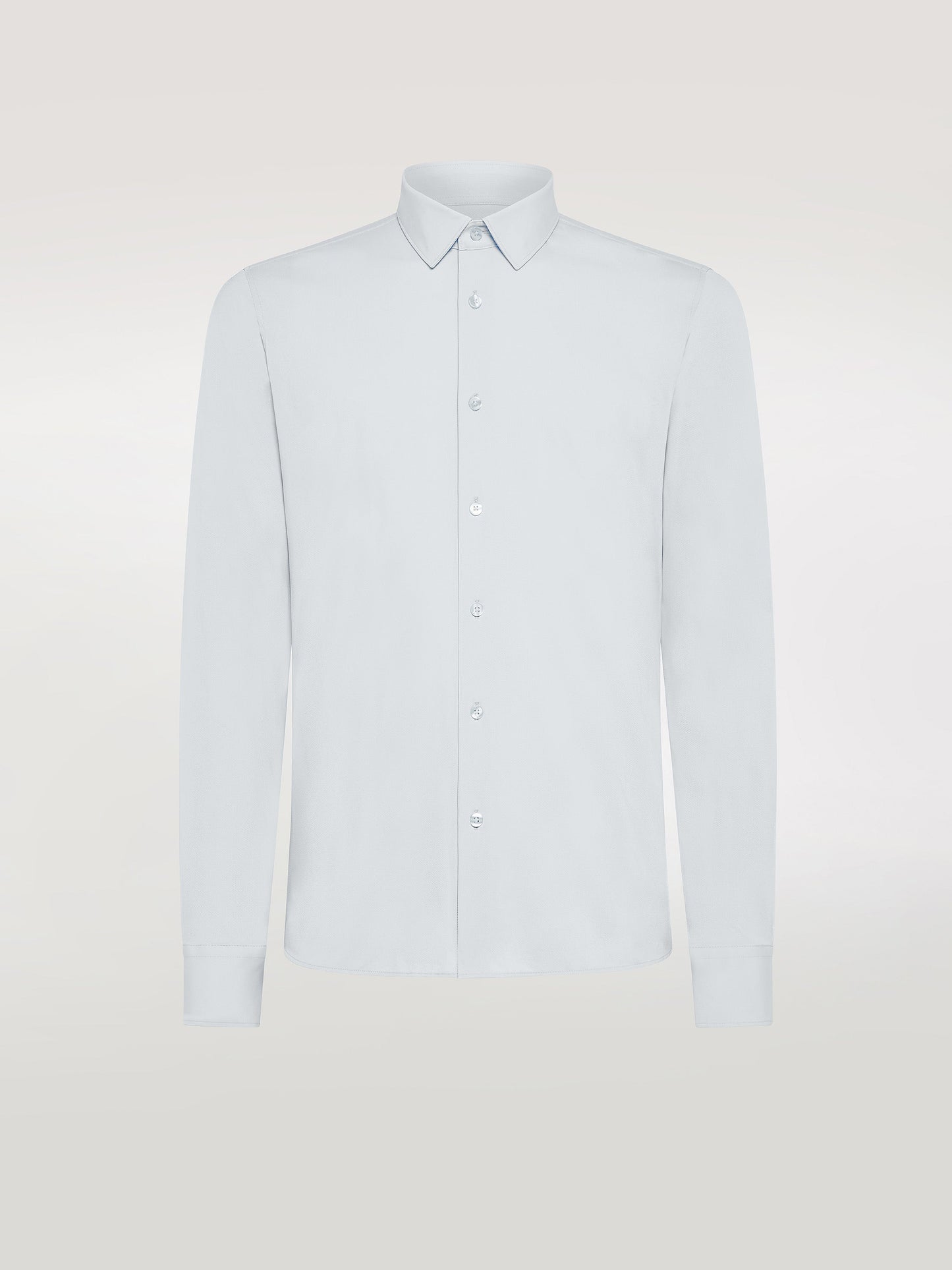 Oxford Open Shirt