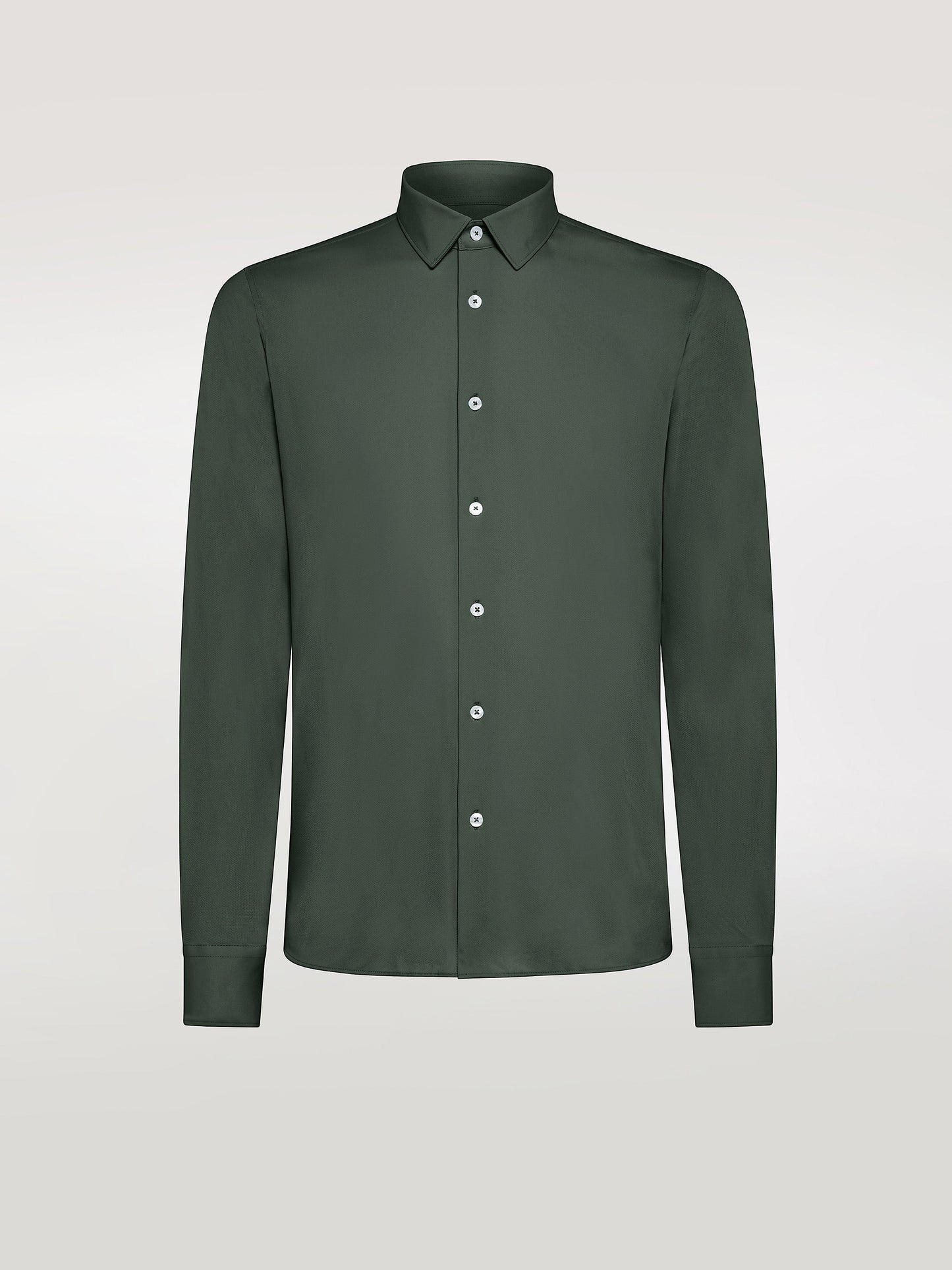 Oxford Open Shirt