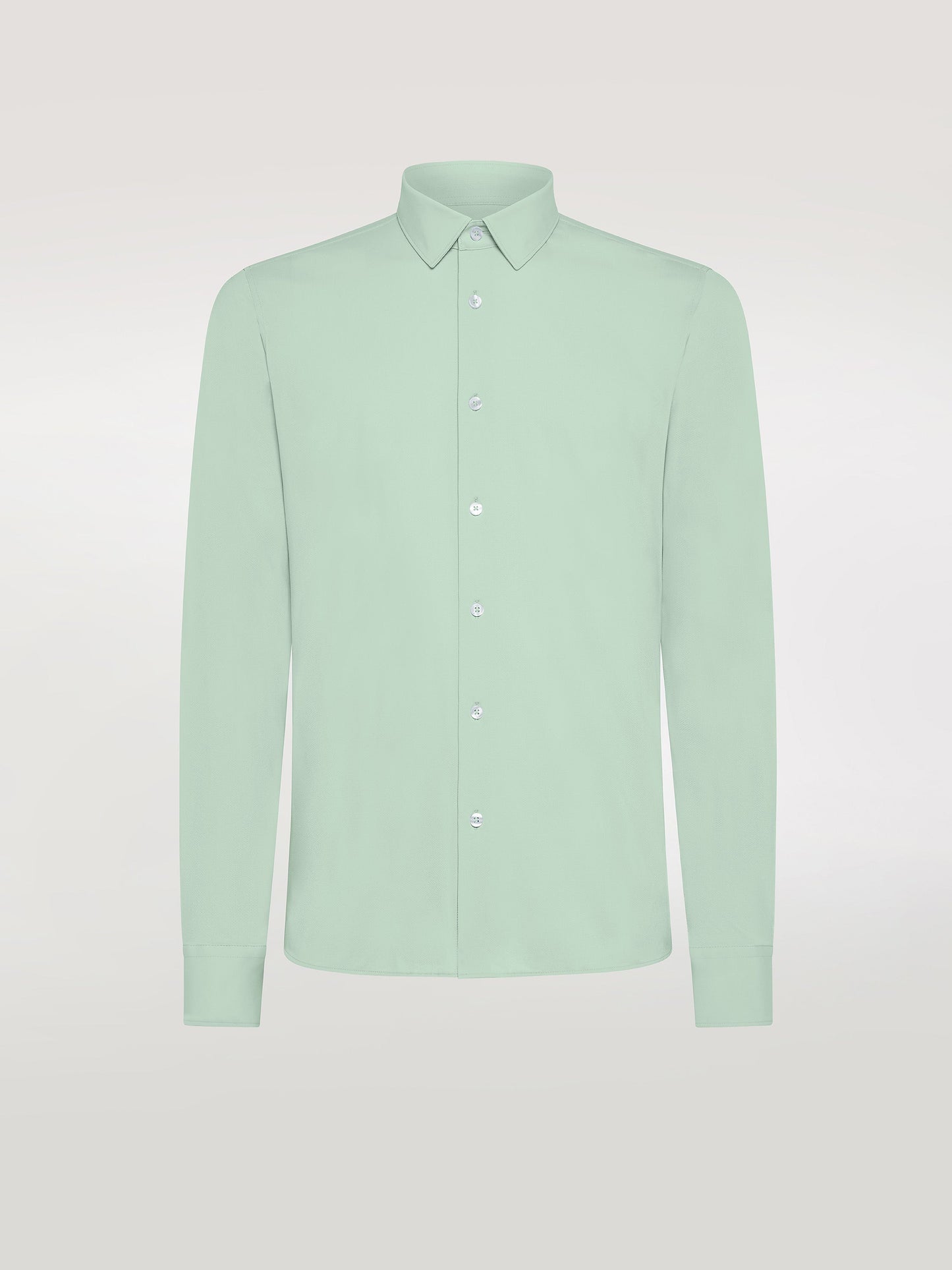 Oxford Open Shirt