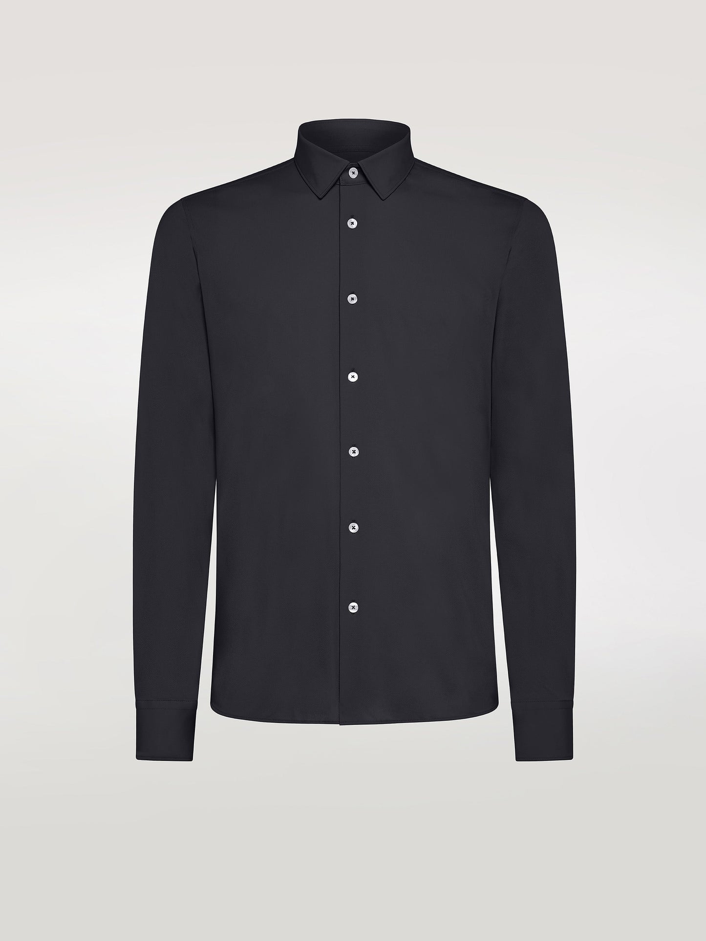 Oxford Open Shirt