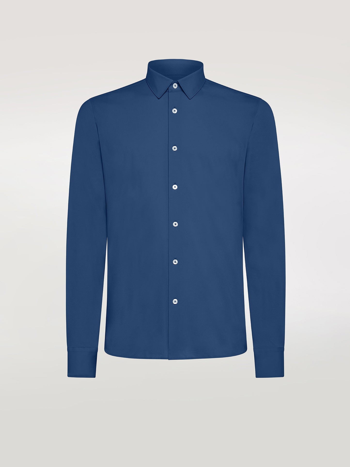 Oxford Open Shirt