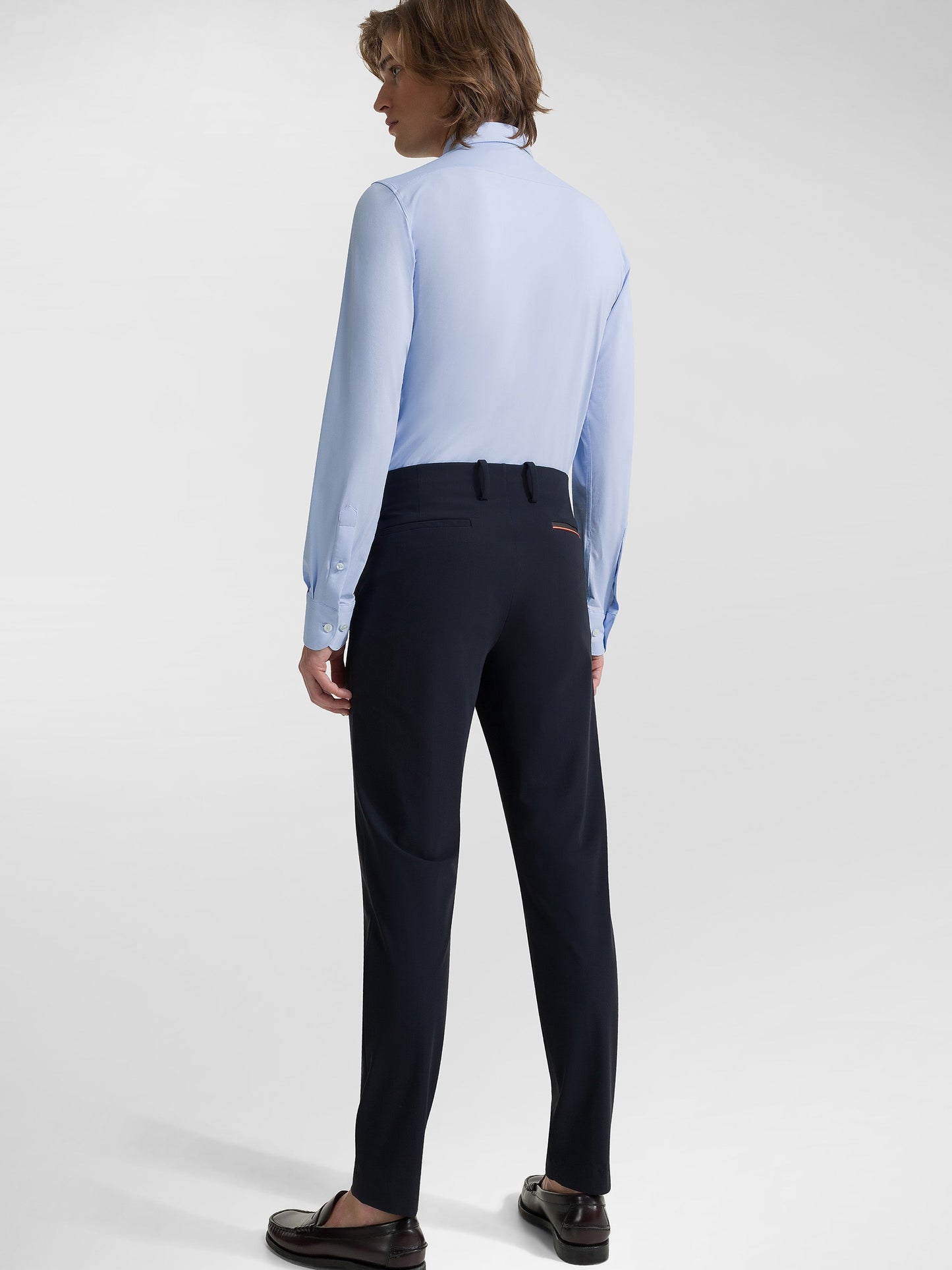 Oxford Open Shirt