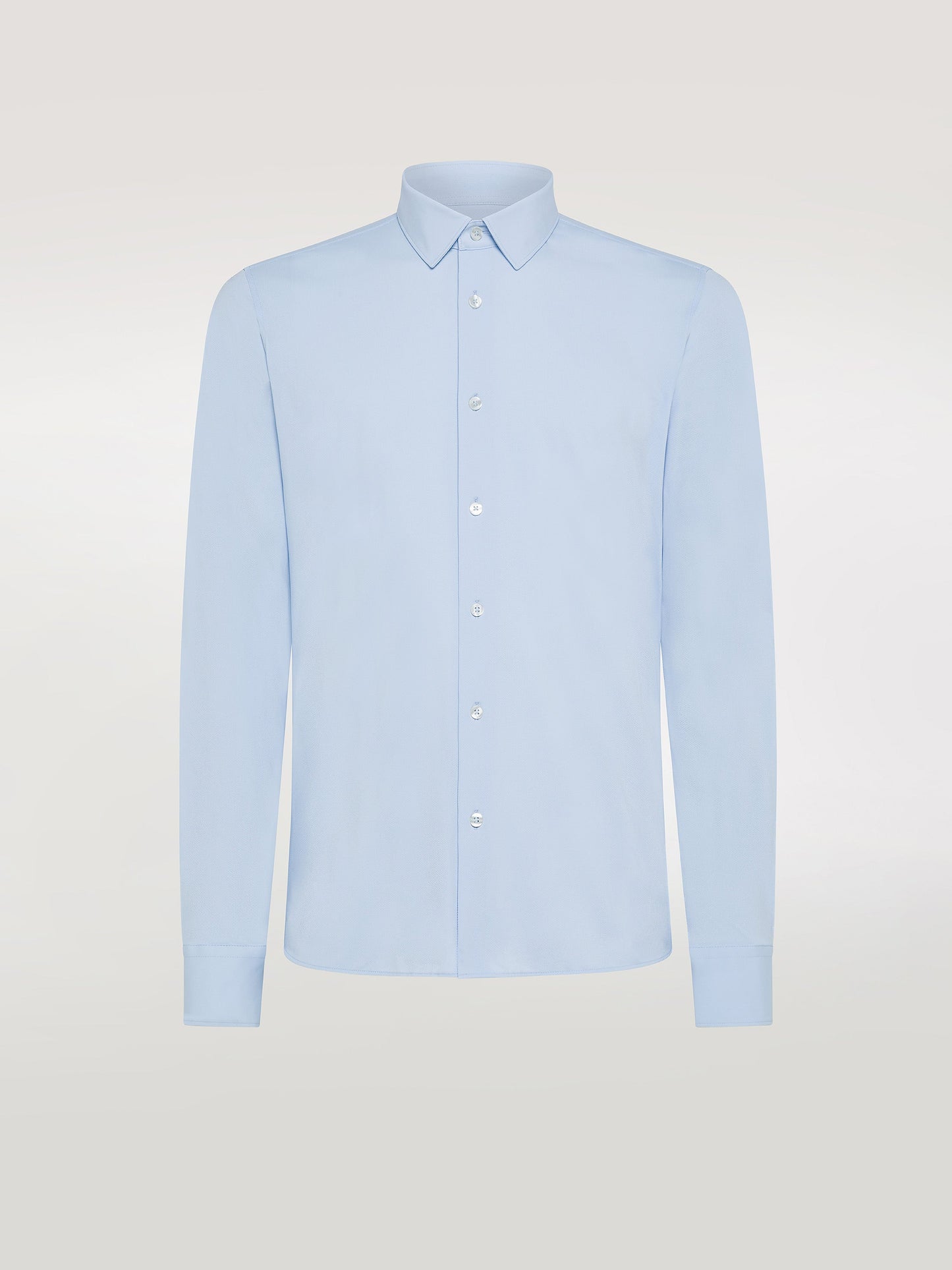 Oxford Open Shirt