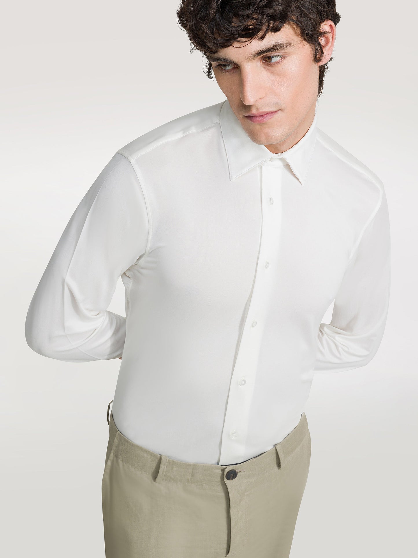 Cupro Shirt