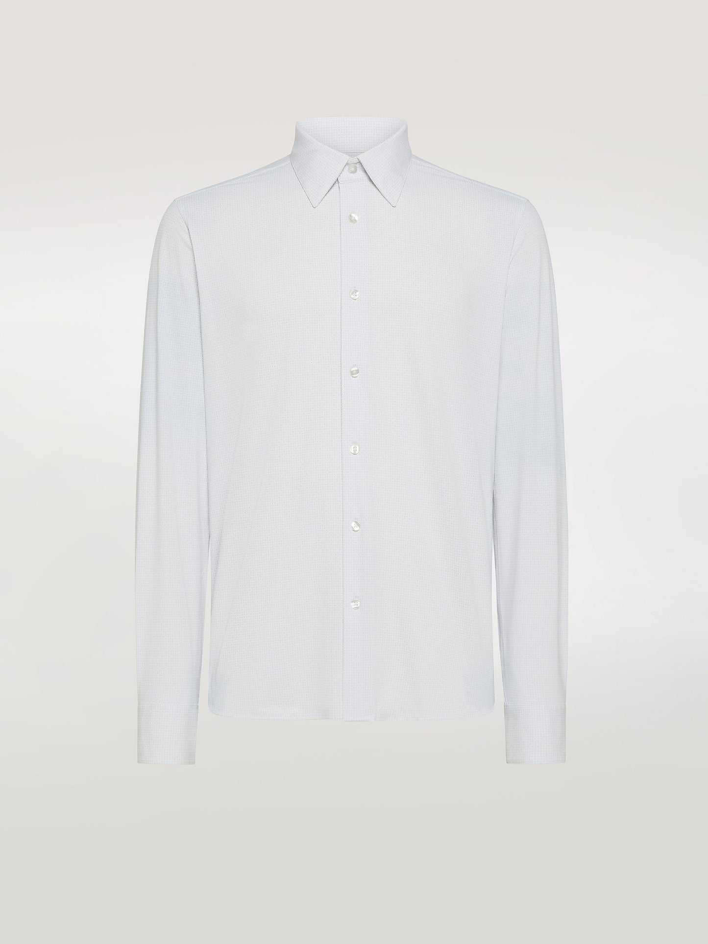 Micro White Shirt