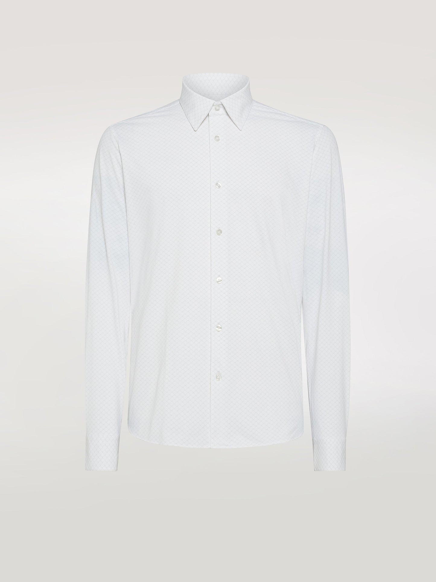 Micro White Shirt