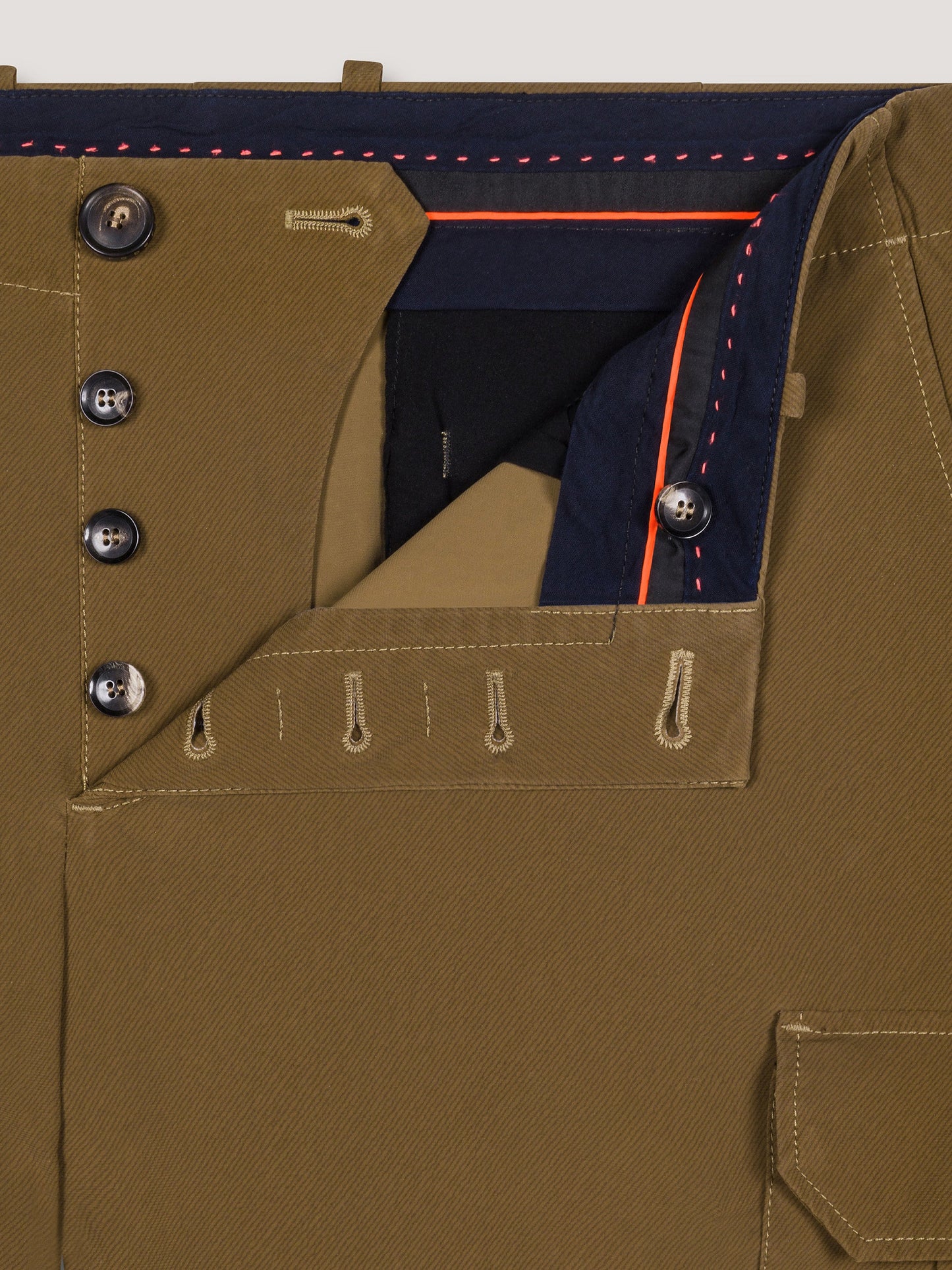 Techno Wash Cargo Short Pant