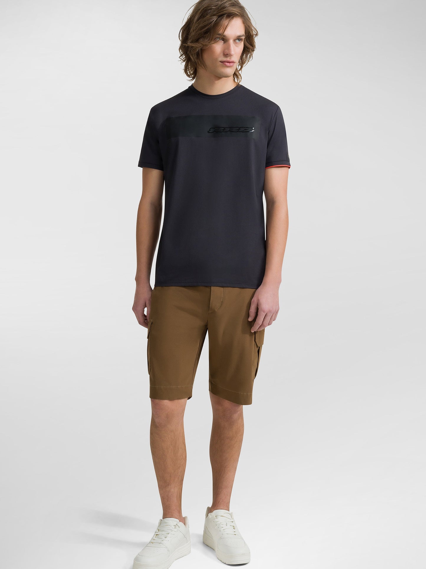 Techno Wash Cargo Short Pant