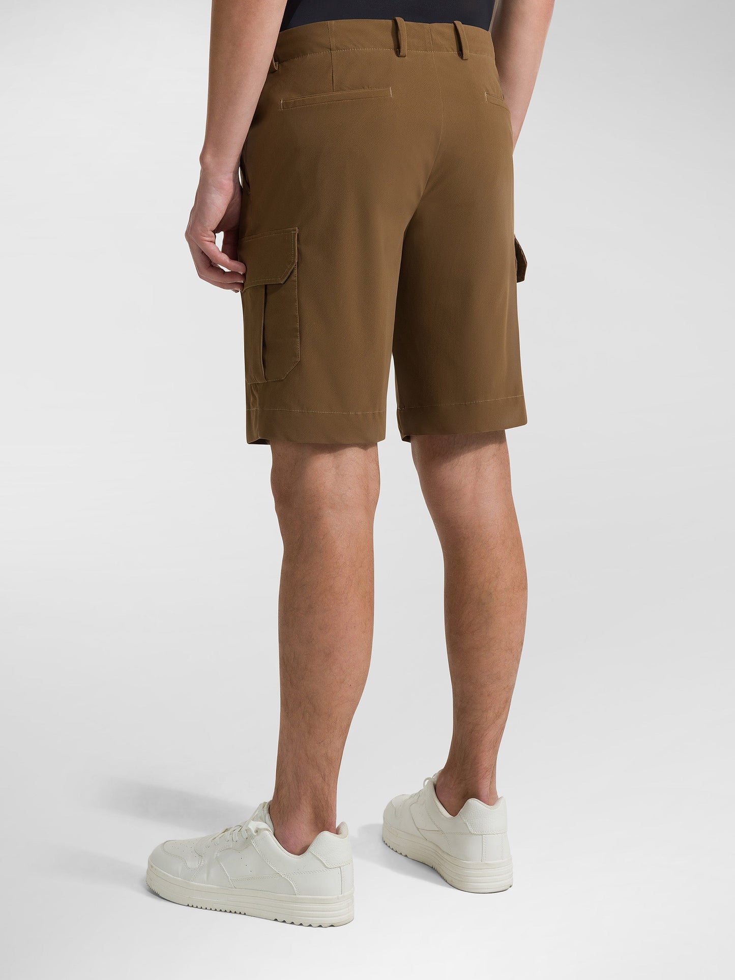 Techno Wash Cargo Short Pant