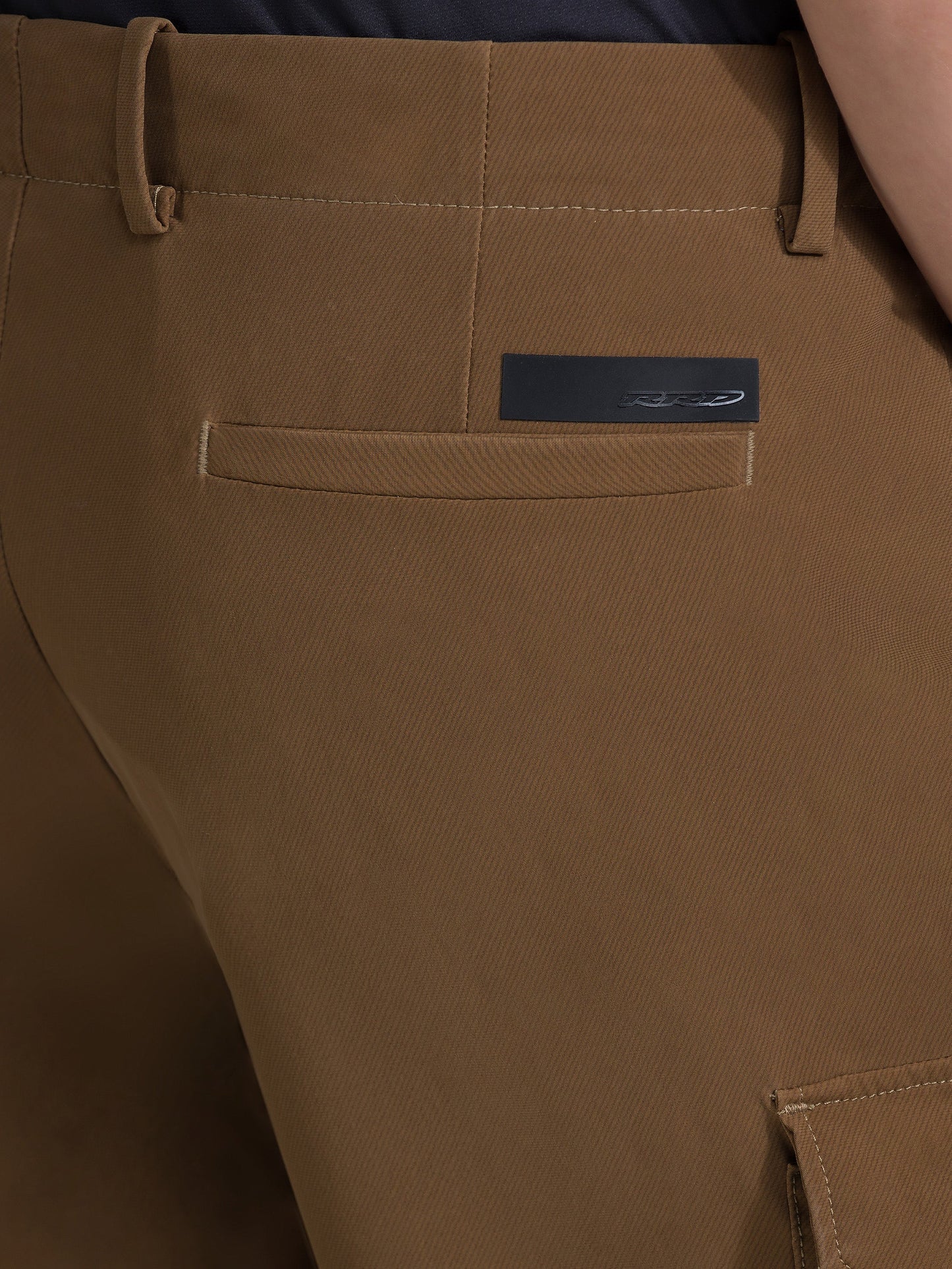 Techno Wash Cargo Short Pant