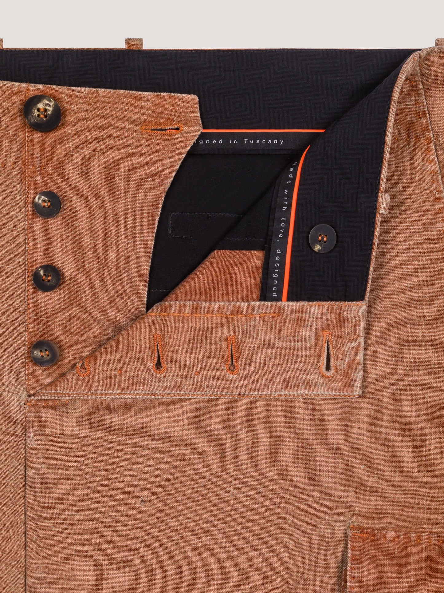 Linè Cargo Short Pant