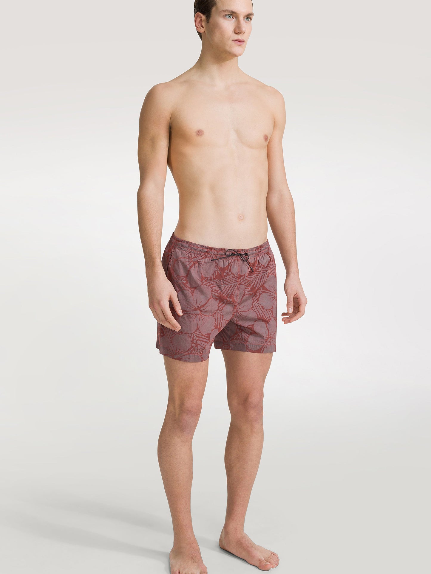 Hyper Hibiscus Tramontana Short