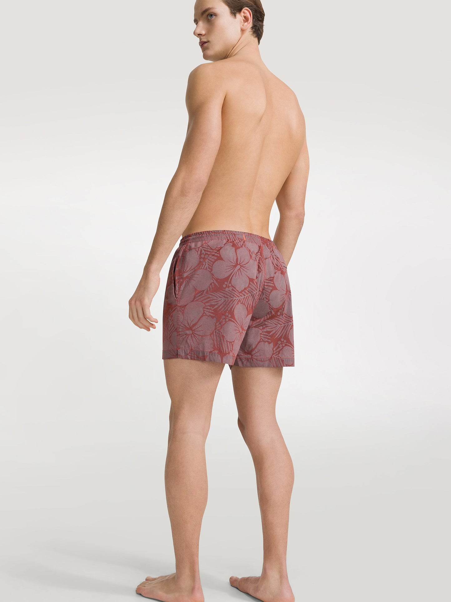Hyper Hibiscus Tramontana Short