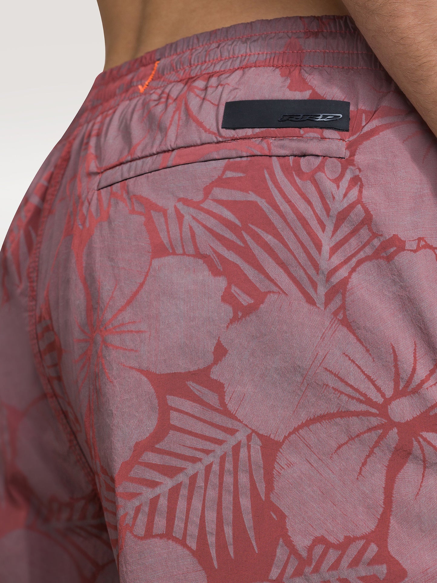 Hyper Hibiscus Tramontana Short