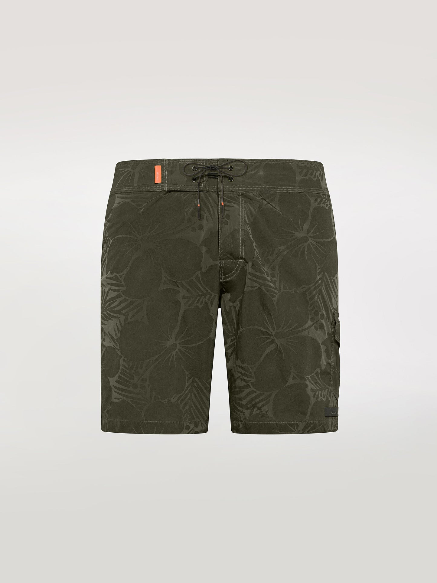 Hyper Hibiscus Scirocco Plus Short