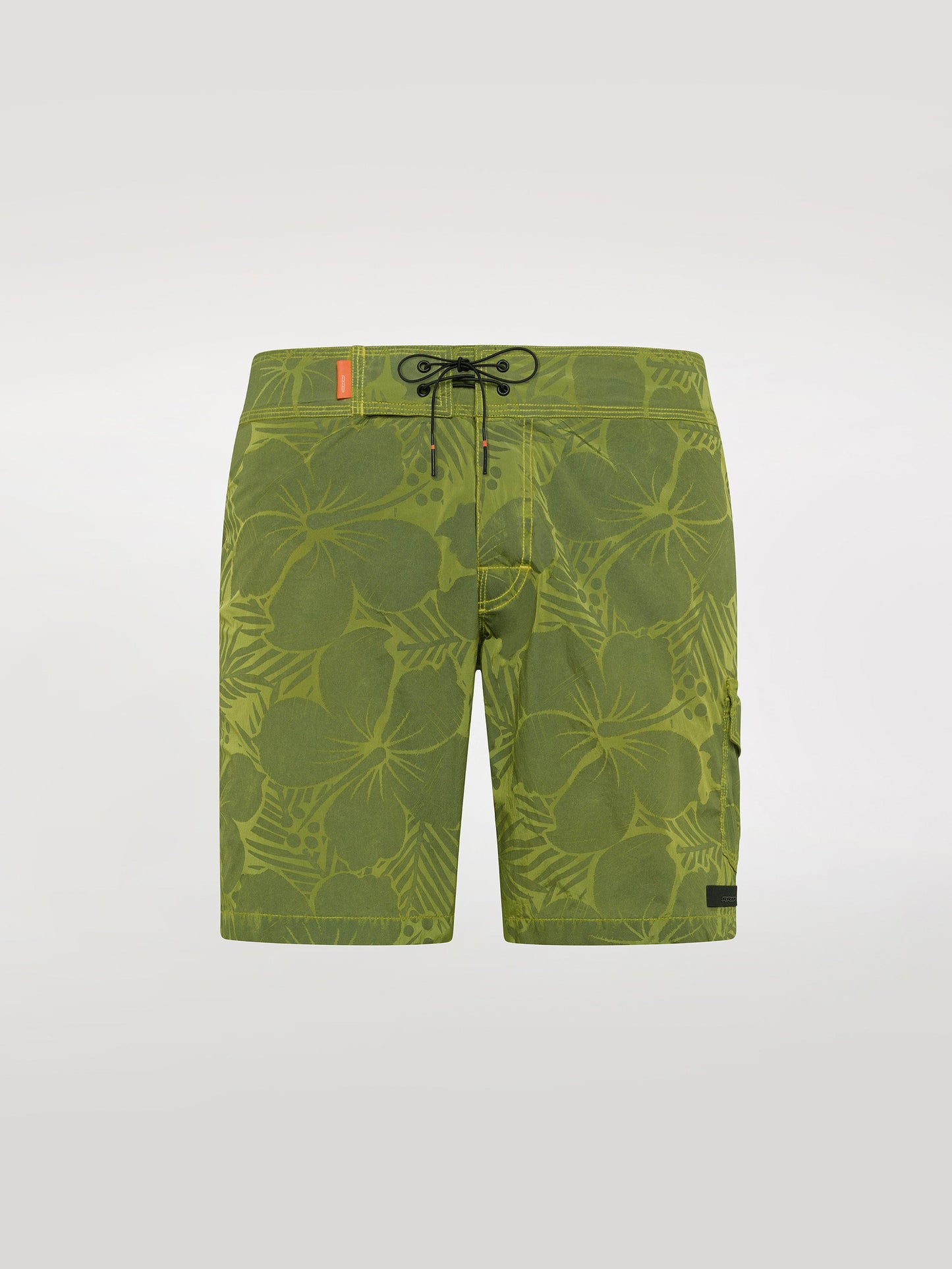 Hyper Hibiscus Scirocco Plus Short