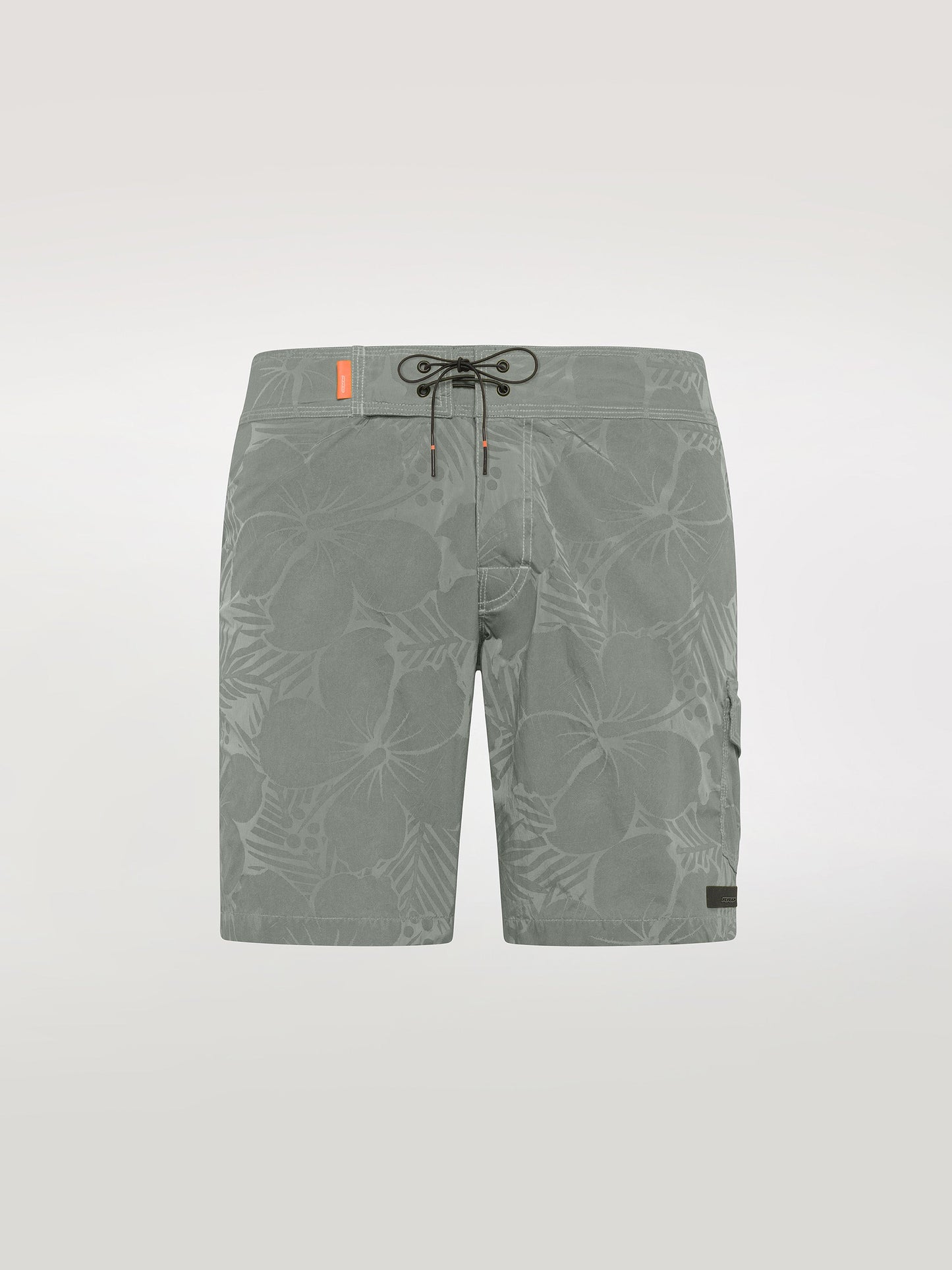 Hyper Hibiscus Scirocco Plus Short