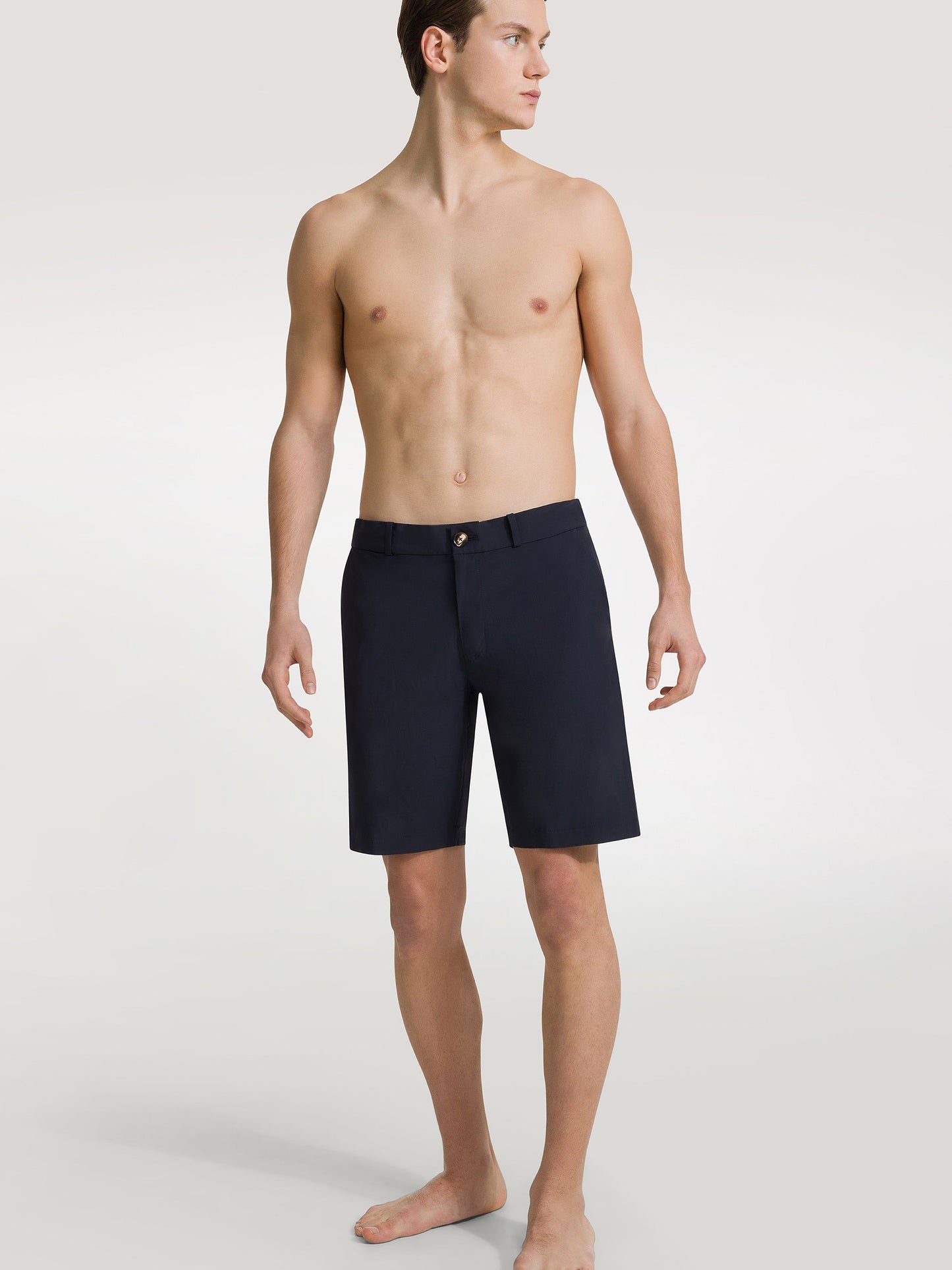Summer Urban Shino Short