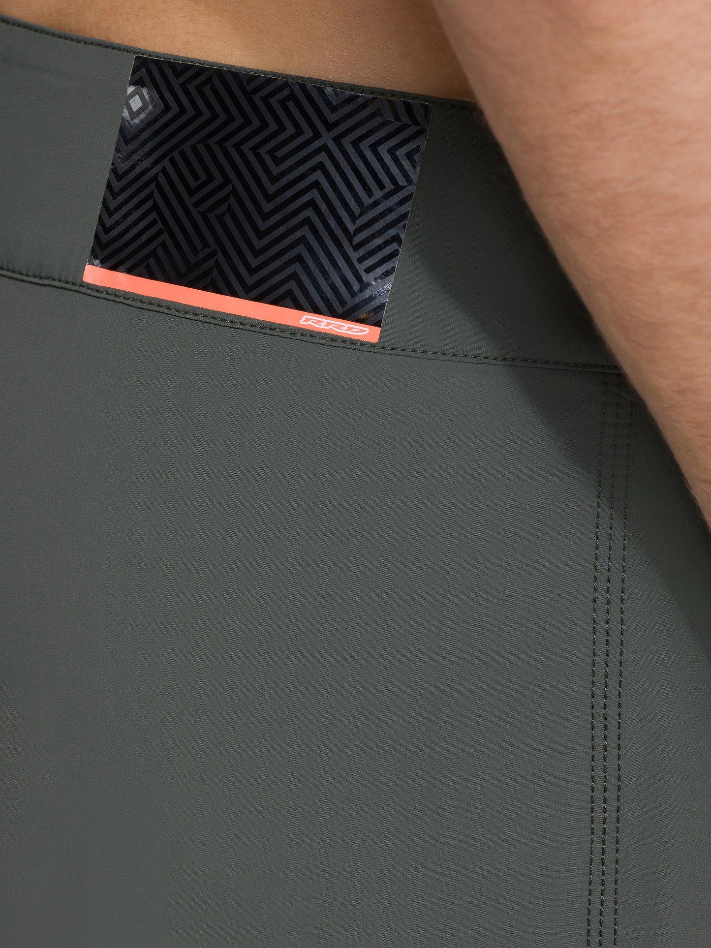 Summer Urban Scirocco Plus Short