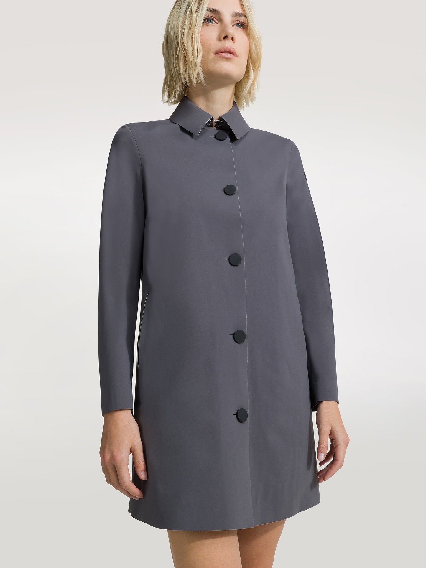 Soft Summer Coat Wom Jkt