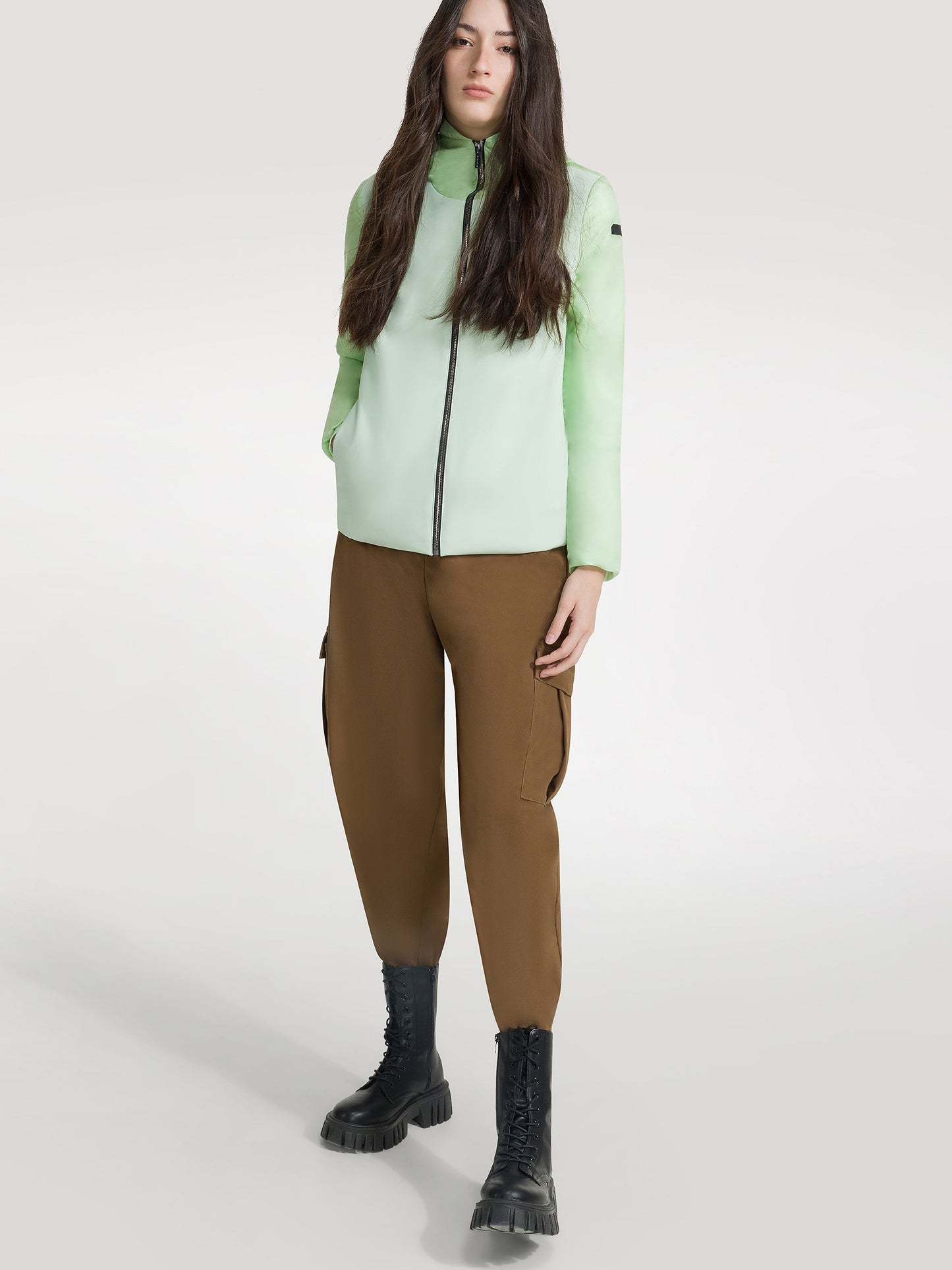Summer Hybrid Zar Wom Jkt