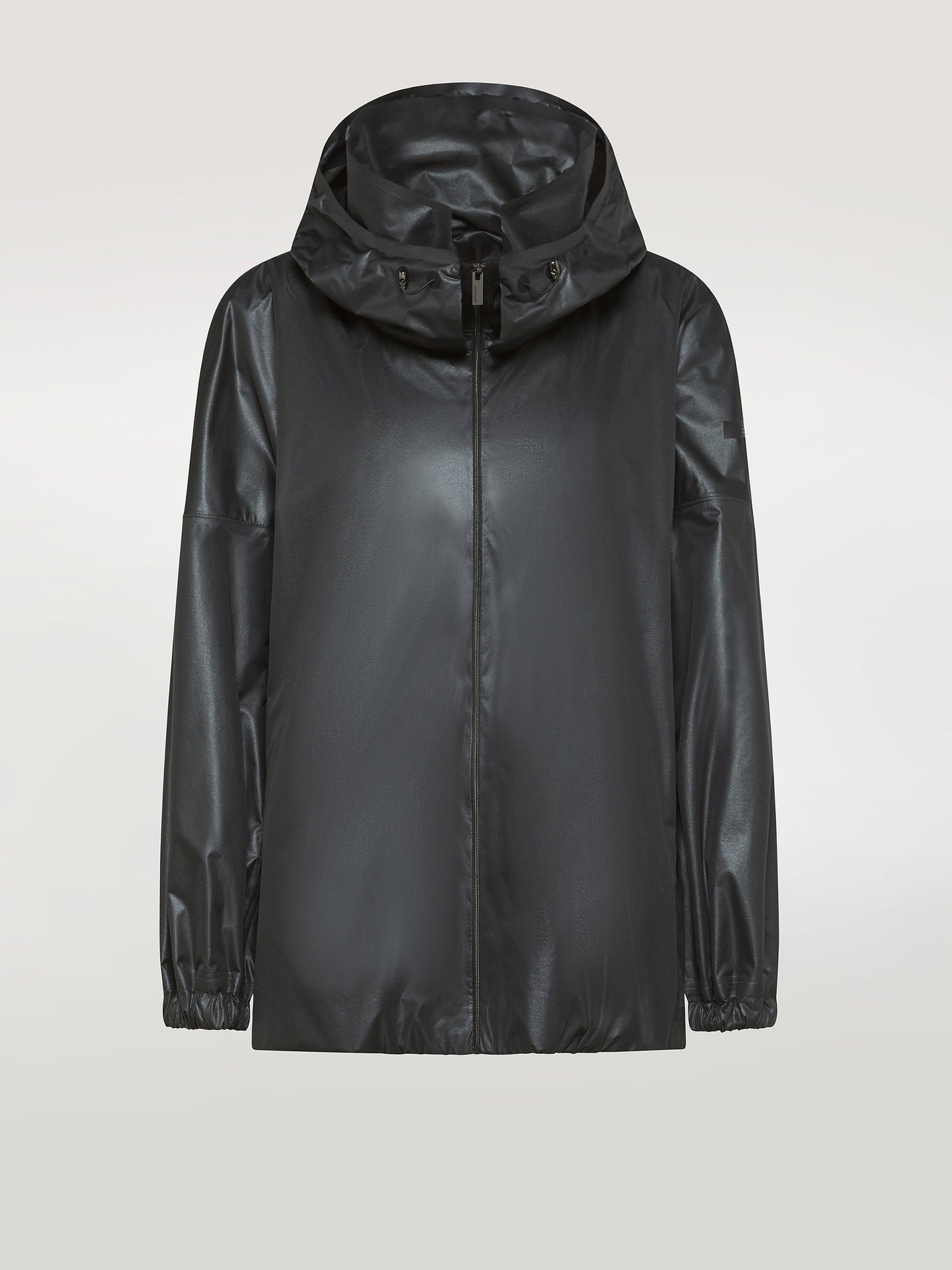 Velo Metal Parka Over Short Wom Jkt