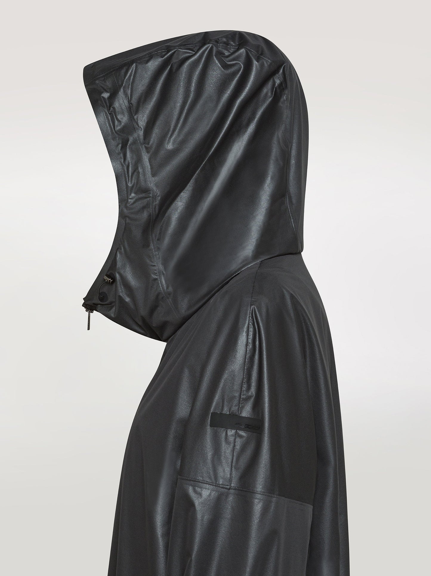 Velo Metal Parka Over Short Wom Jkt