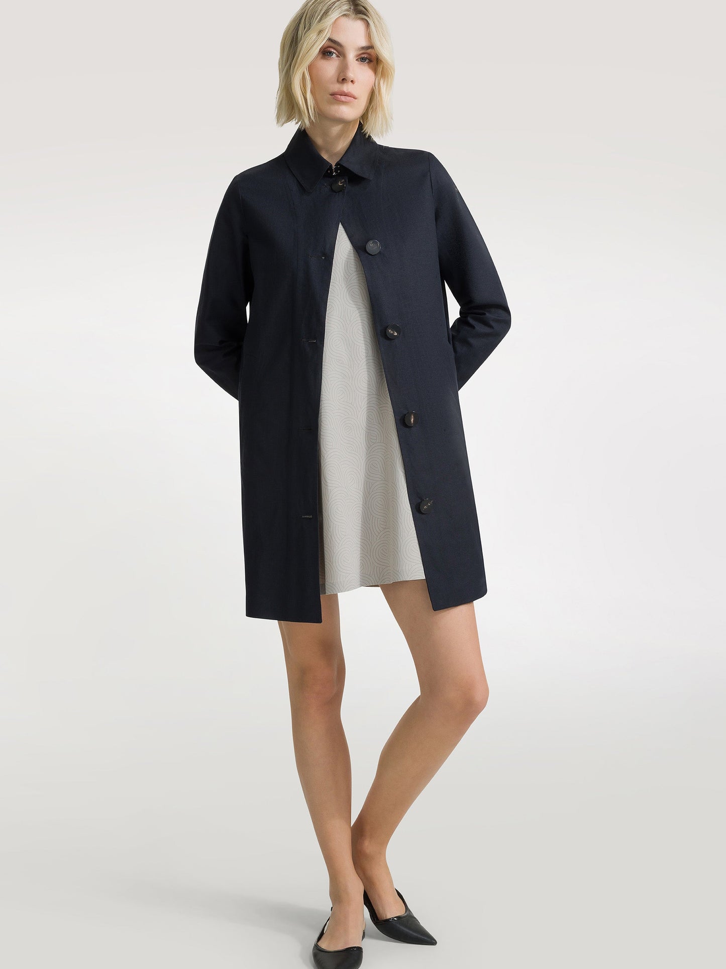 Terzilino Dust Wom Jkt