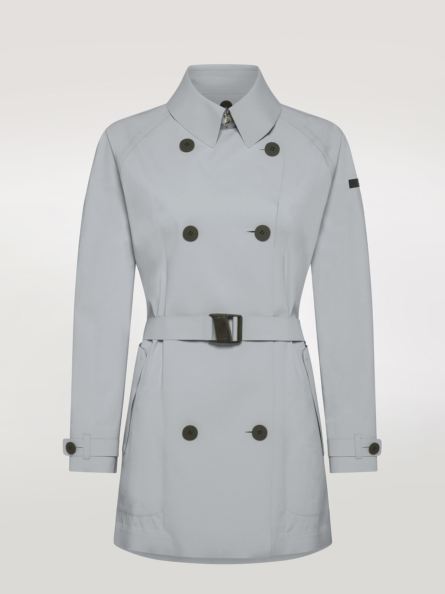 Tech Pack Trench Wom Jkt