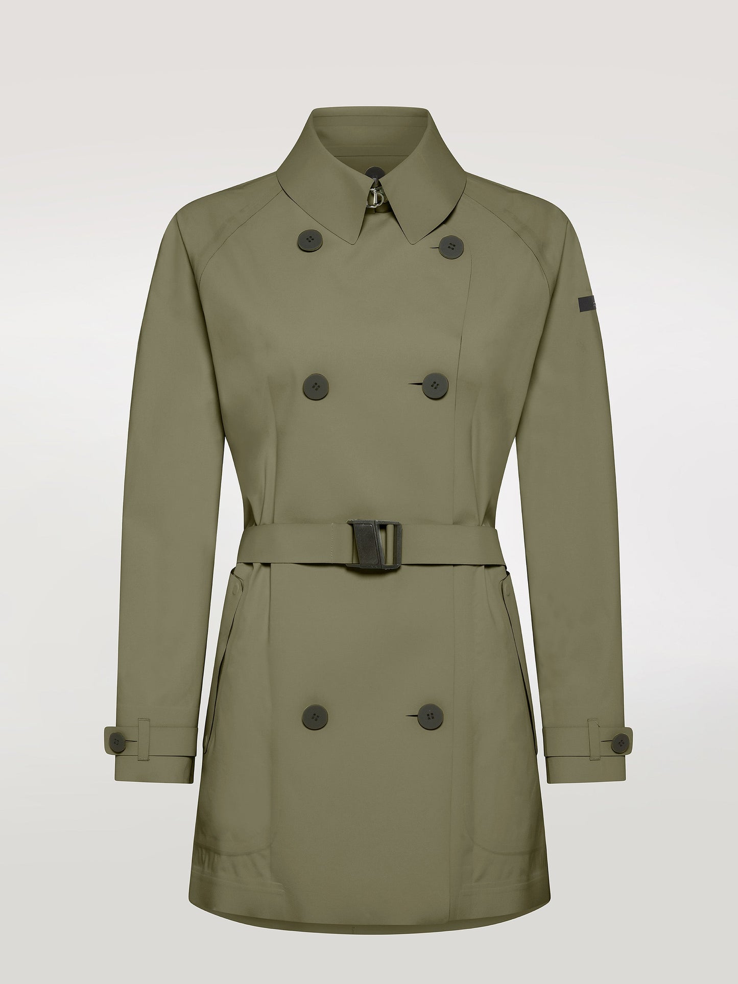 Tech Pack Trench Wom Jkt