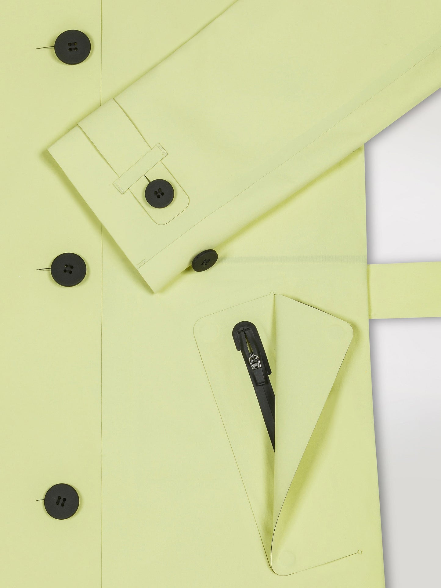 Tech Pack Trench Wom Jkt