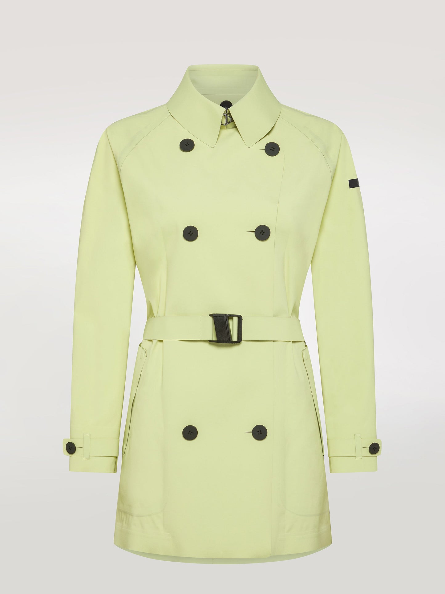Tech Pack Trench Wom Jkt