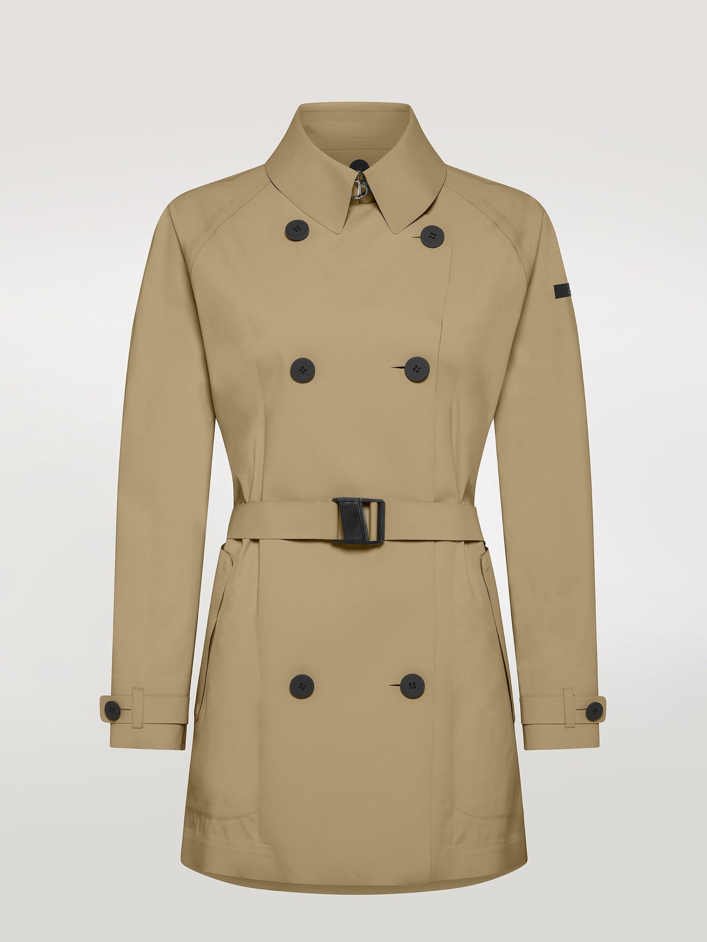 Tech Pack Trench Wom Jkt