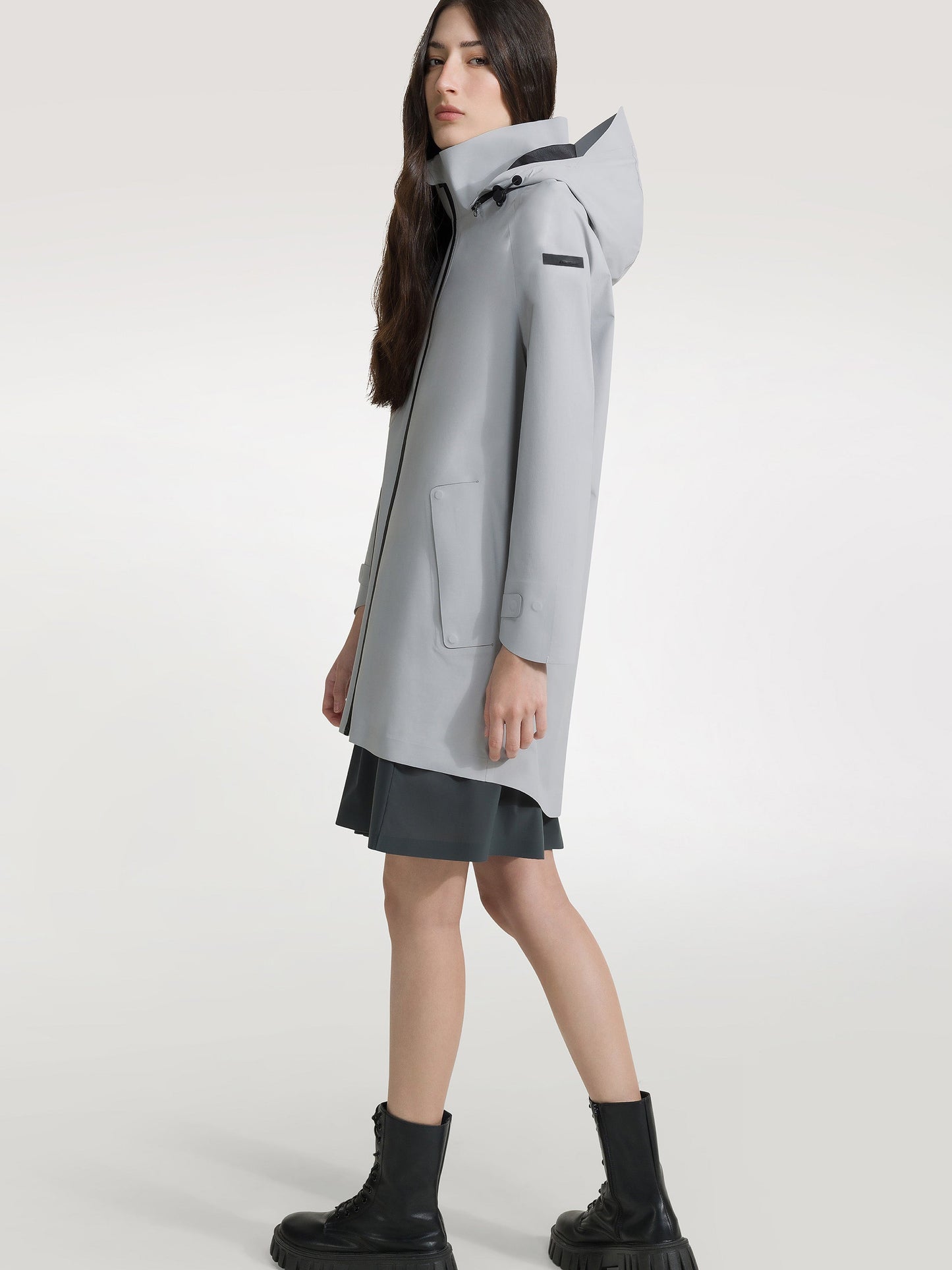Tech Pack Parka Wom Jkt