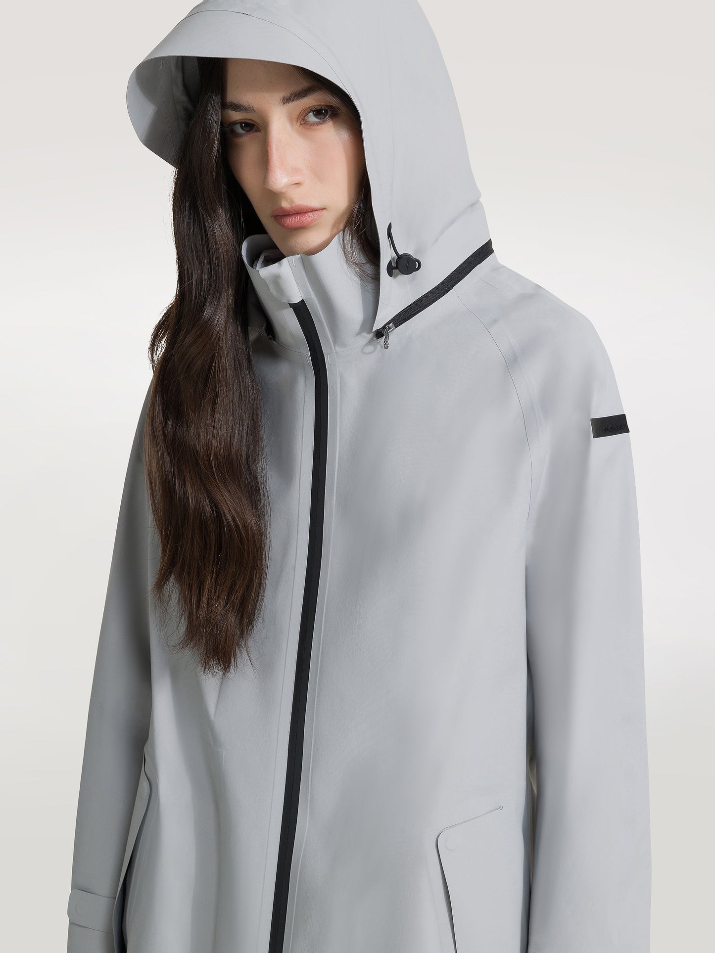 Tech Pack Parka Wom Jkt