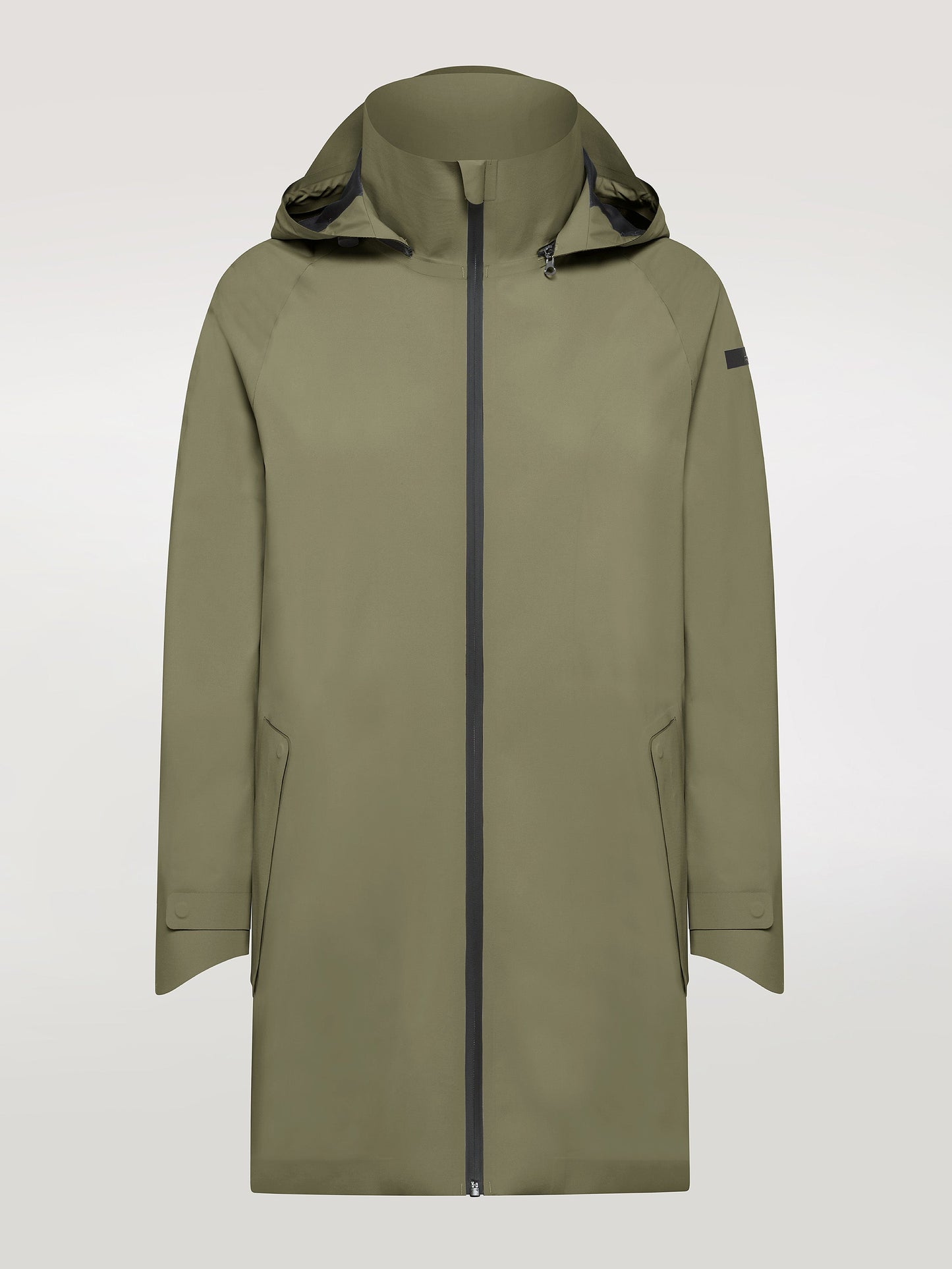 Tech Pack Parka Wom Jkt