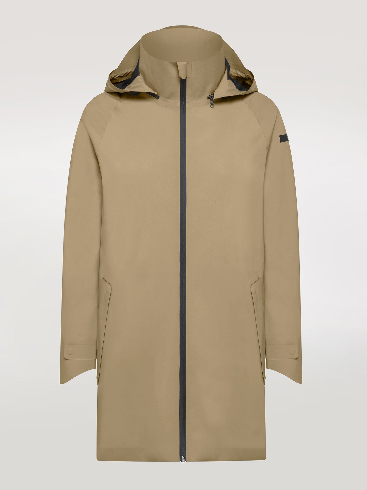 Tech Pack Parka Wom Jkt