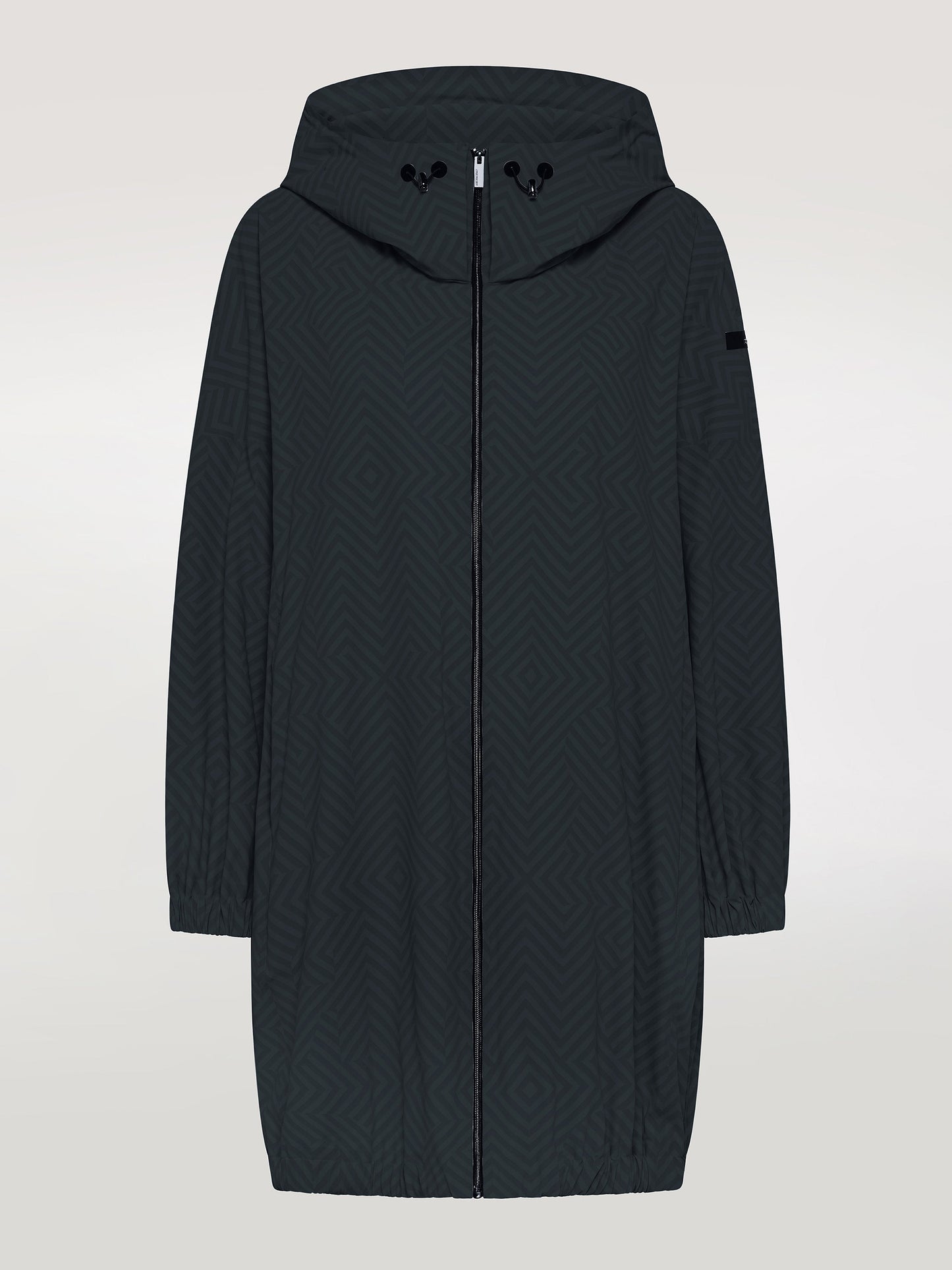Razzle Dazzle Parka Over Wom Jkt