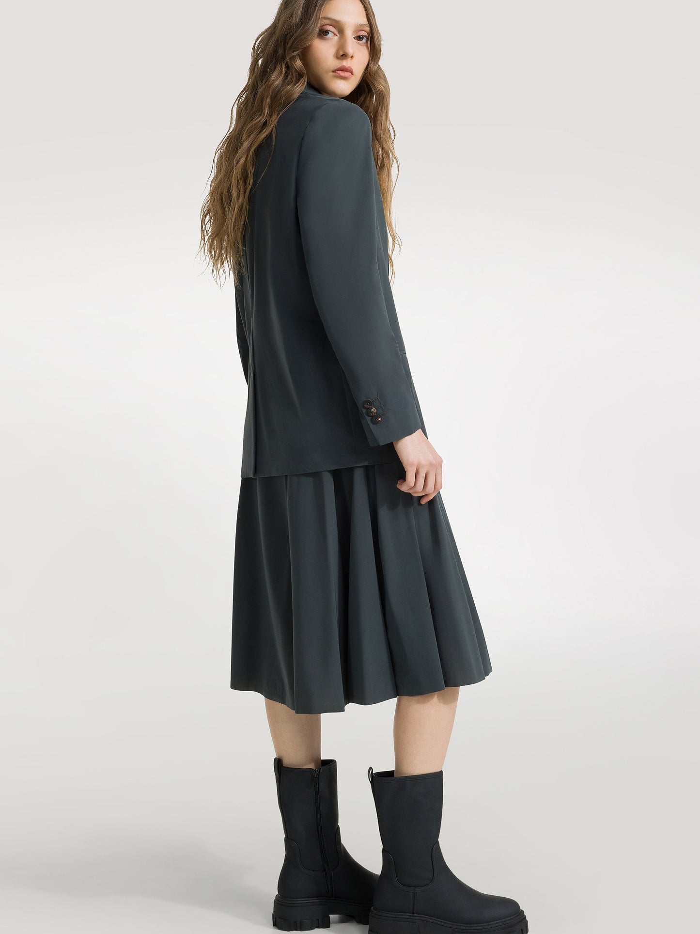 Extralight Boyfriend Wom Blazer