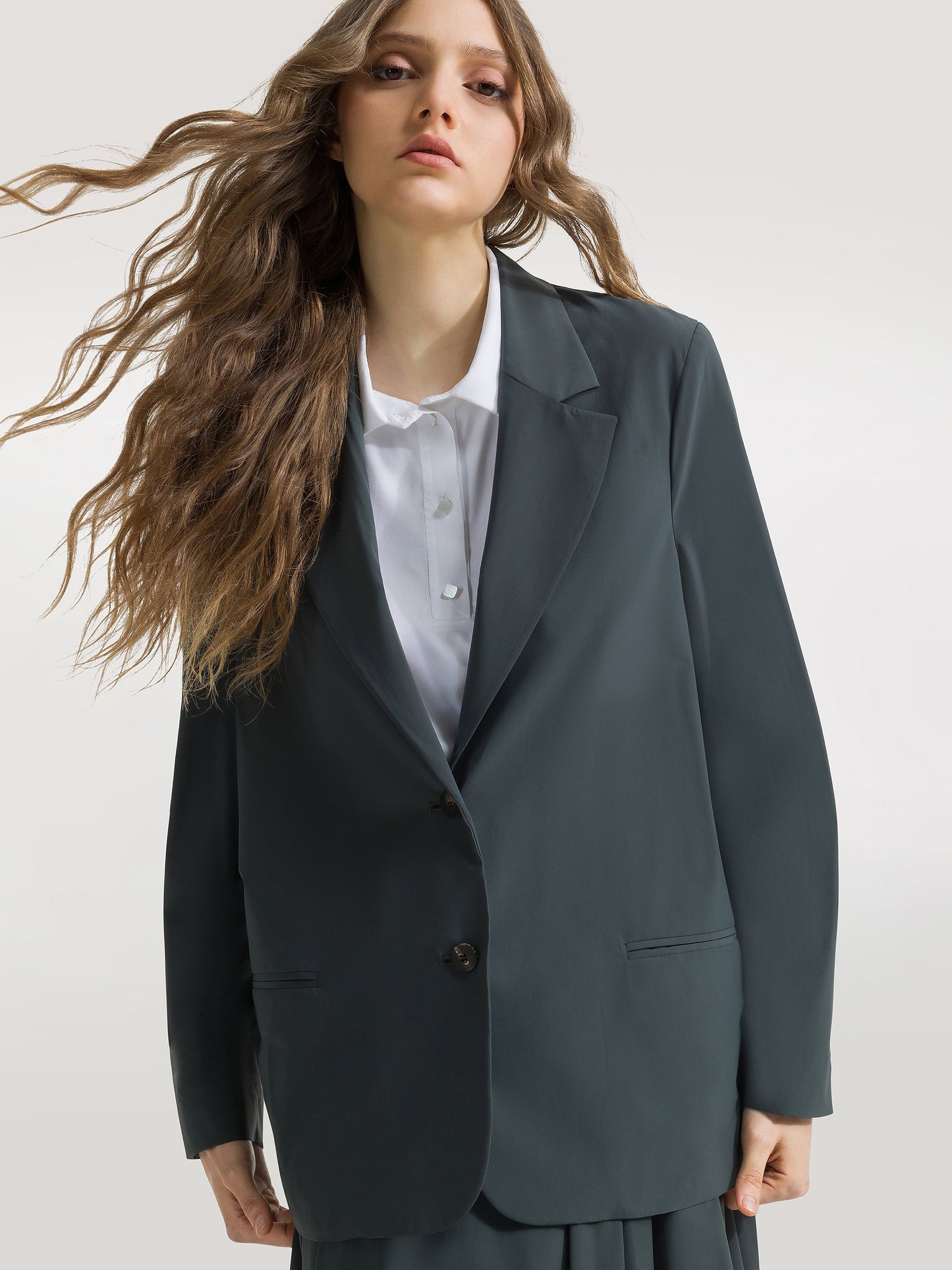 Extralight Boyfriend Wom Blazer